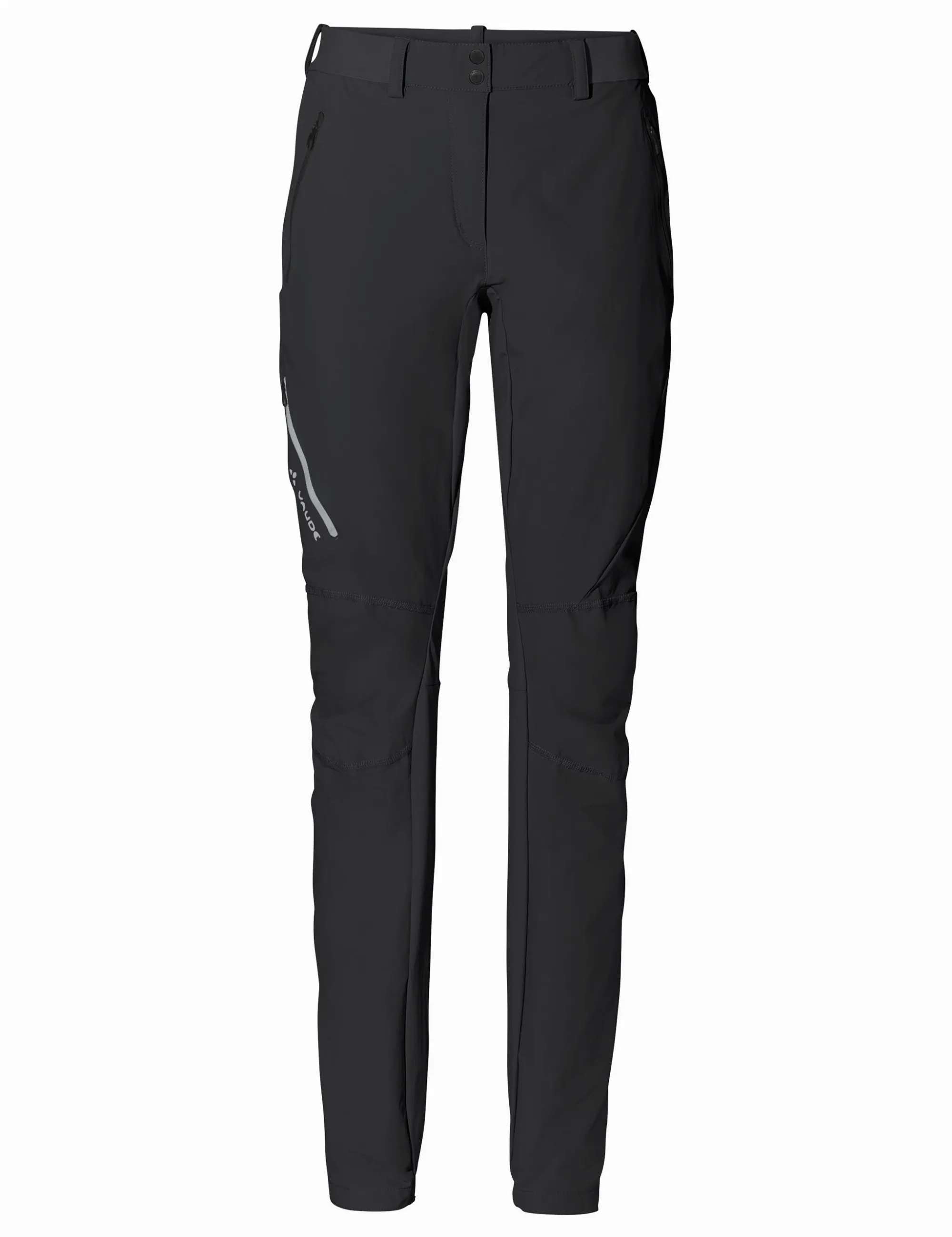 Vaude Scopi II Hose Damen Bergtourenhose Wanderhose schwarz