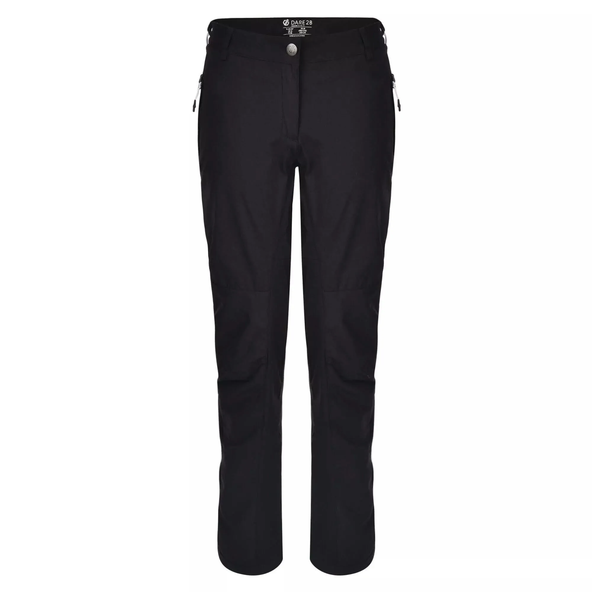 Dare2B Melodic II Stretch-Walkinghose Damen Wanderhose schwarz