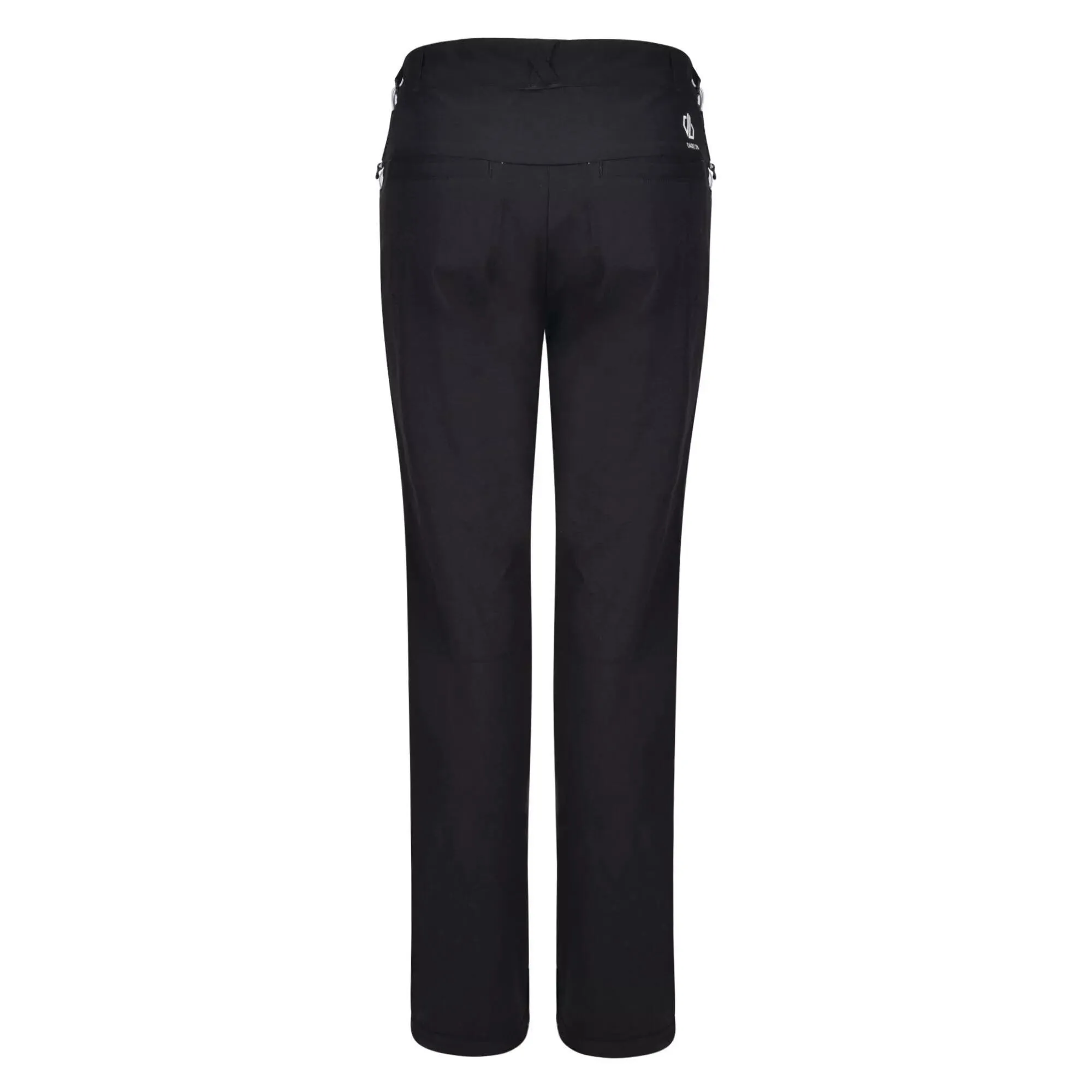 Dare2B Melodic II Stretch-Walkinghose Damen Wanderhose schwarz
