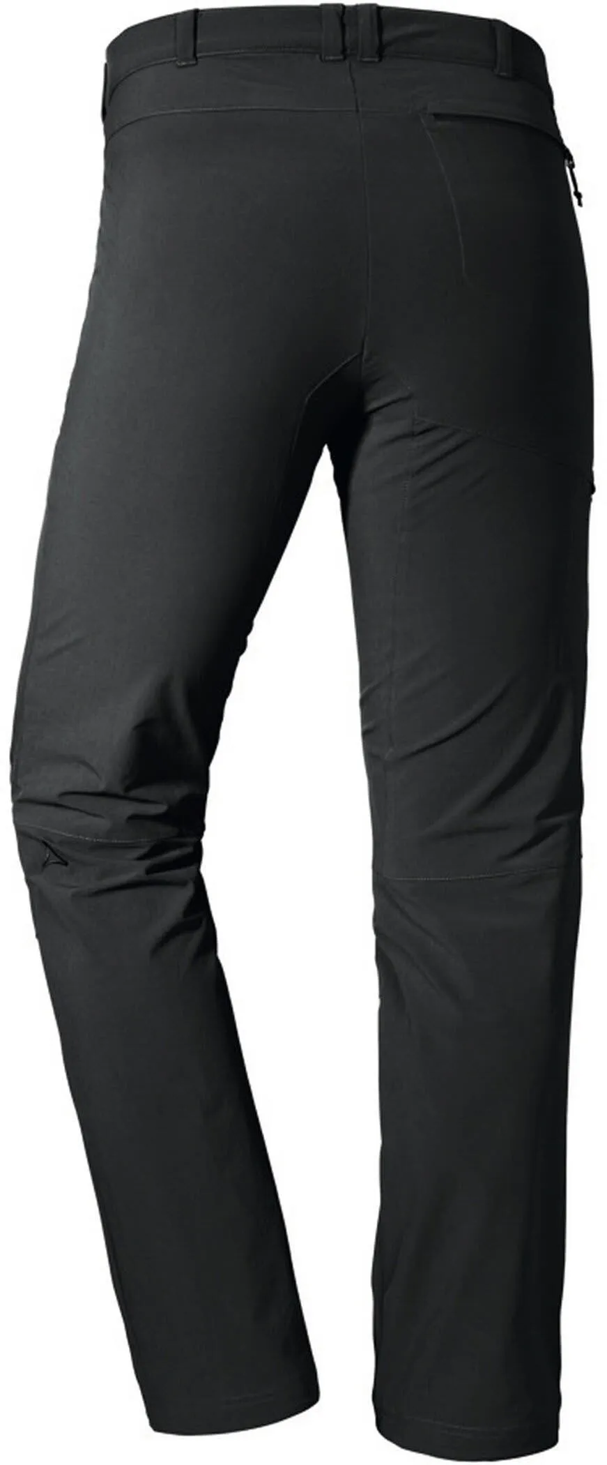 Schöffel Pants Koper1 Herren Wanderhose Trekkinghose grau
