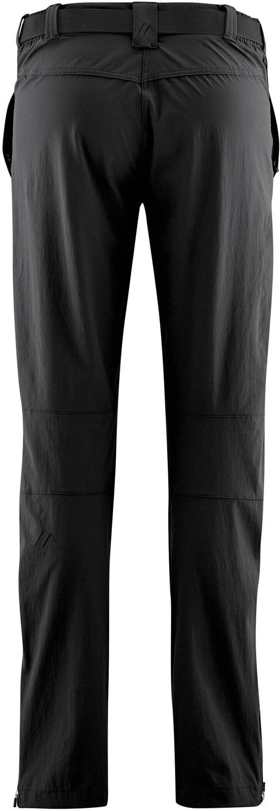 Maier Sports Inara Slim Damen Wanderhose Trekkinghose schwarz