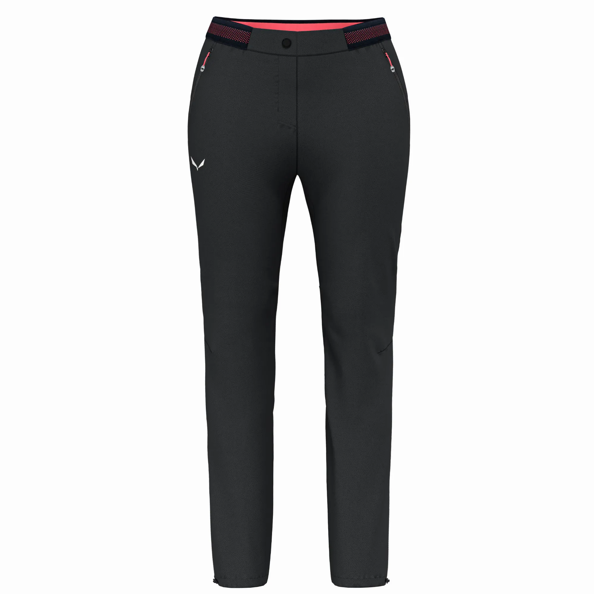 Salewa Pedroc 2 Durastretch Damen Softshellhose Trekkinghose schwarz