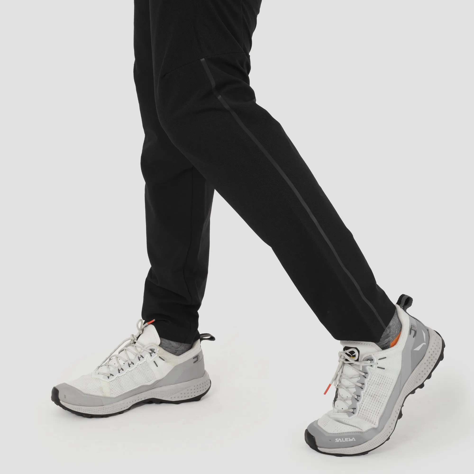 Salewa Pedroc 2 Durastretch Damen Softshellhose Trekkinghose schwarz