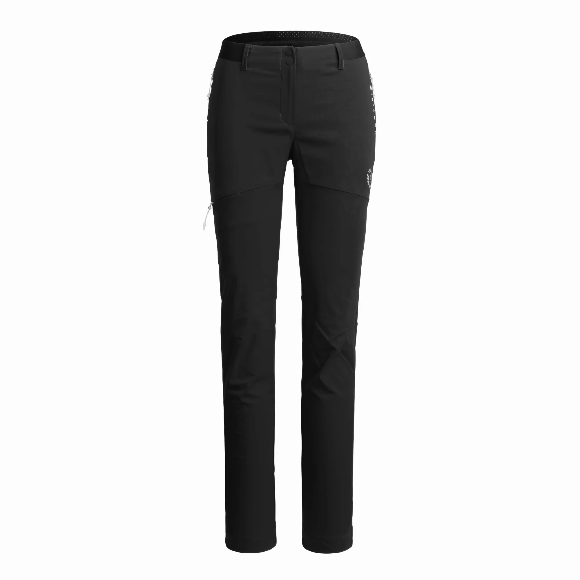 Martini Finale Damen Wanderhose Outdoorhose Trekkinghose schwarz
