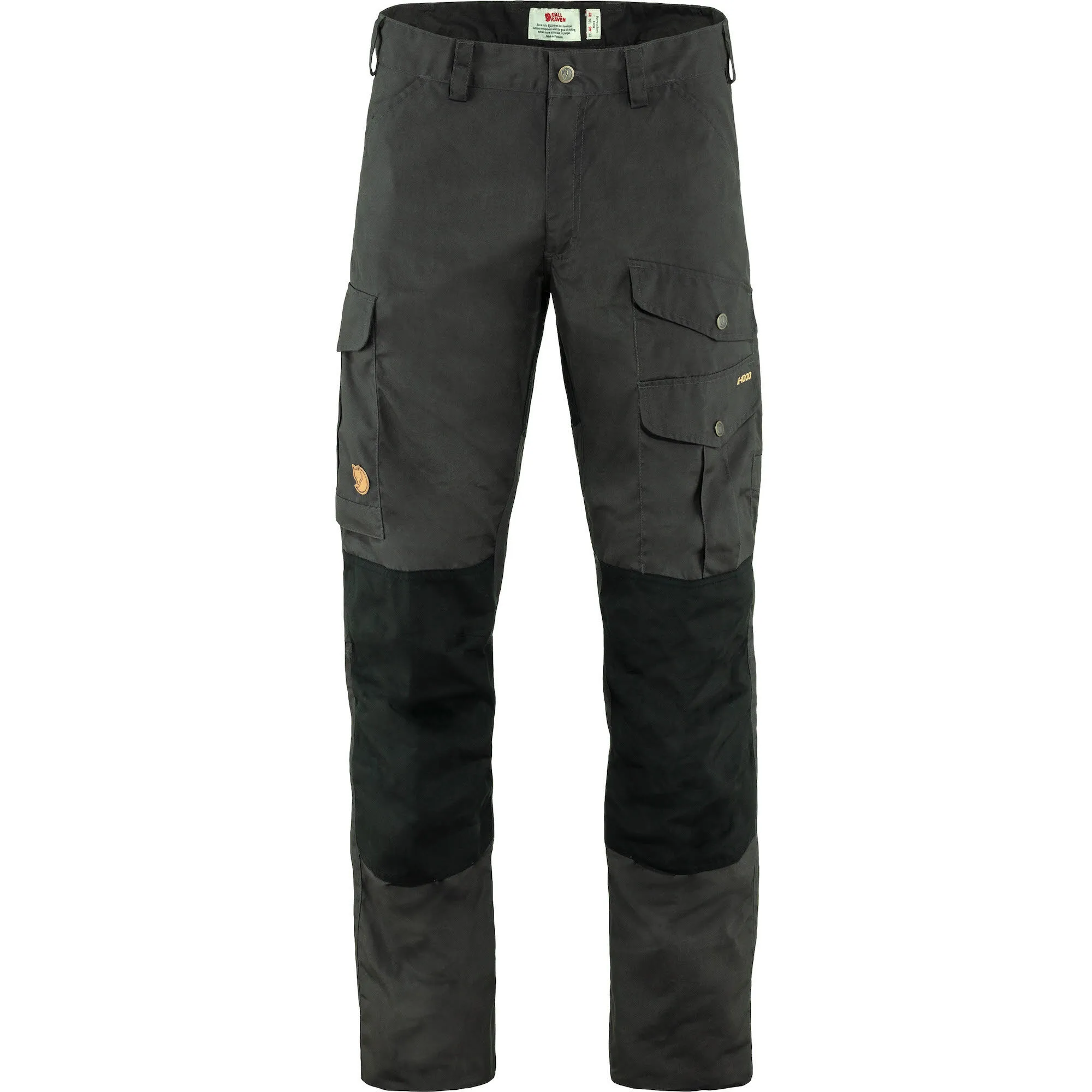 Fjällräven Barents Pro Herren Wanderhose Trekkinghose grau