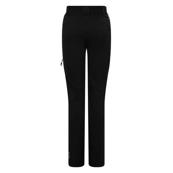 Dare2B Torrek Damen Wanderhose Trekkinghose ungefüttert schwarz