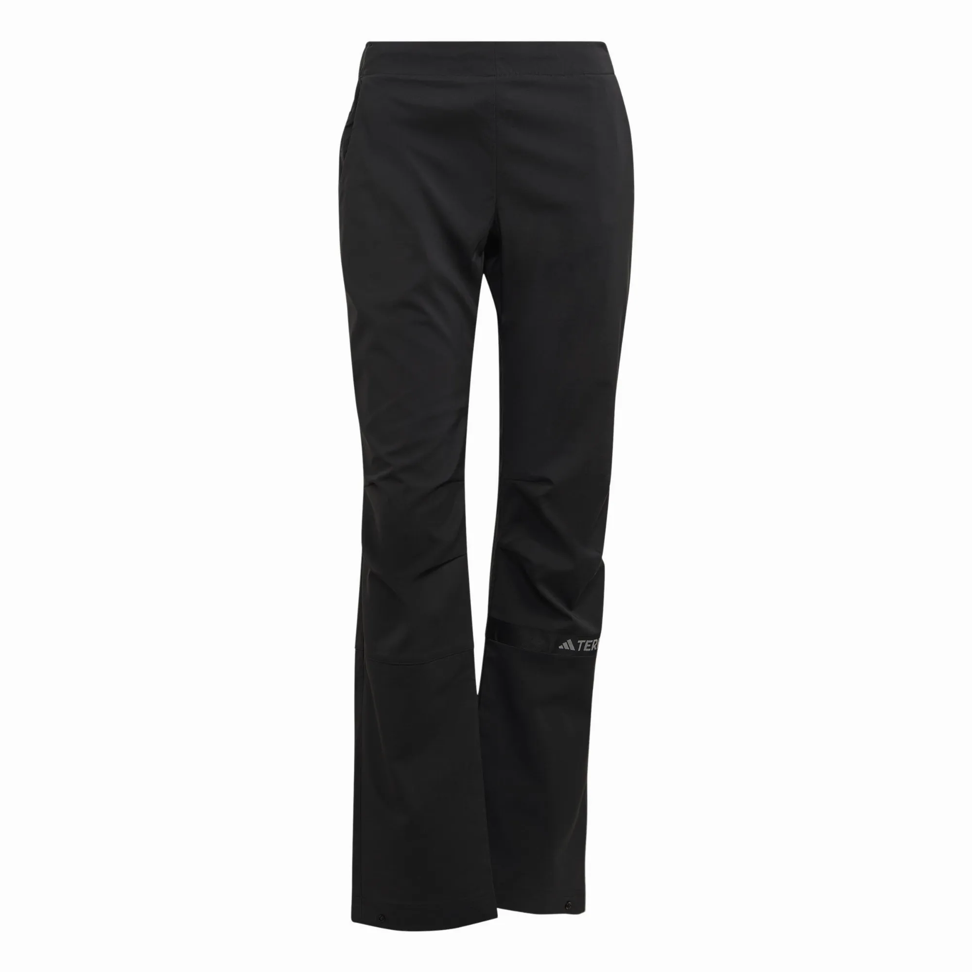 adidas TERREX MULTI WOVEN Hose Wanderhose Trekkinghose Damen schwarz