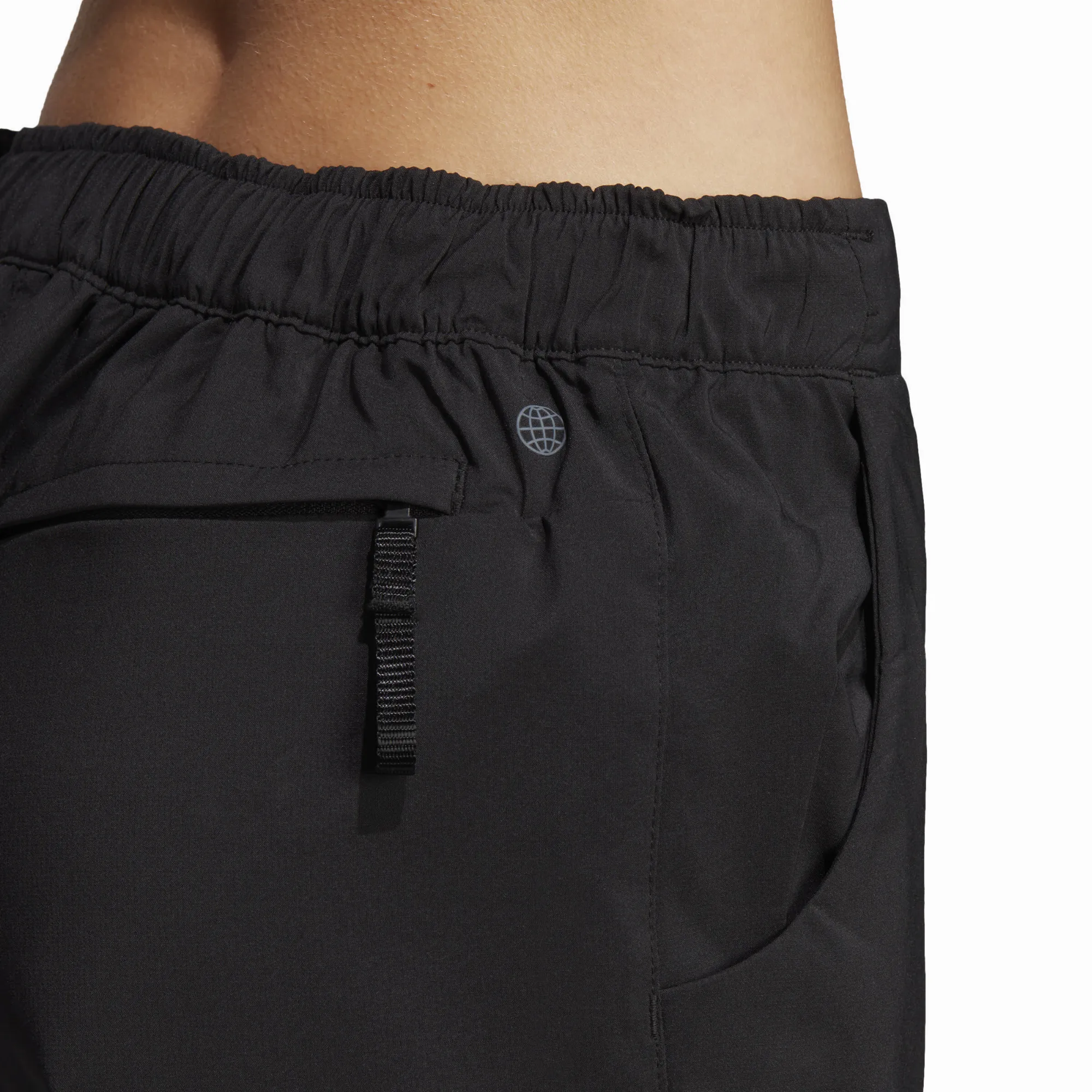 adidas TERREX MULTI WOVEN Hose Wanderhose Trekkinghose Damen schwarz