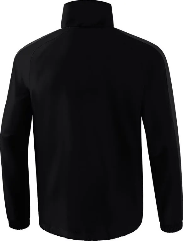 Erima Team Allwetterjacke wasserdicht sport Outdoor Herren schwarz