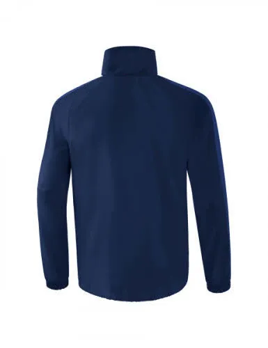 Erima Team Allwetterjacke Regenjacke sport Outdoor Herren blau