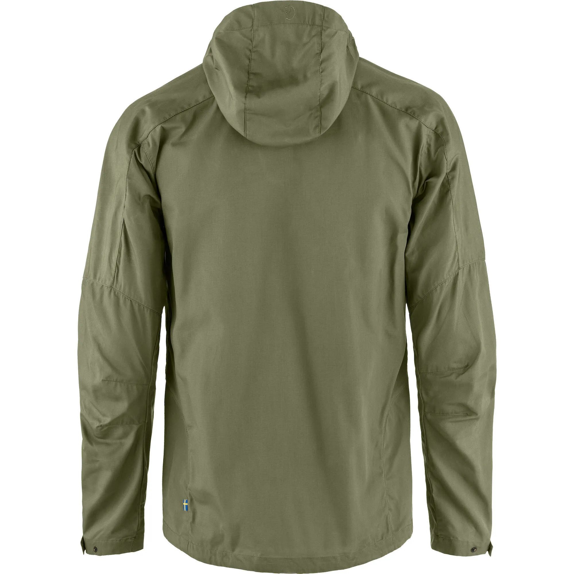 Fjällräven Sten Jacket Herren Outdoorjacke Alltagsjacke Kapuzenjacke grün