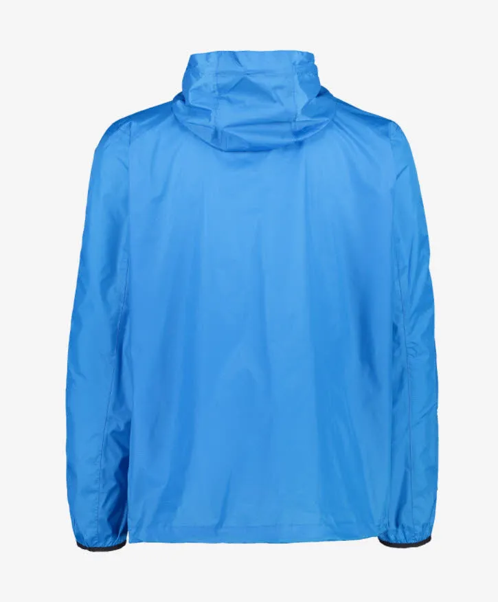 CMP MAN RAIN WEAR Herren Funktionsjacke Regenjacke blau NEU