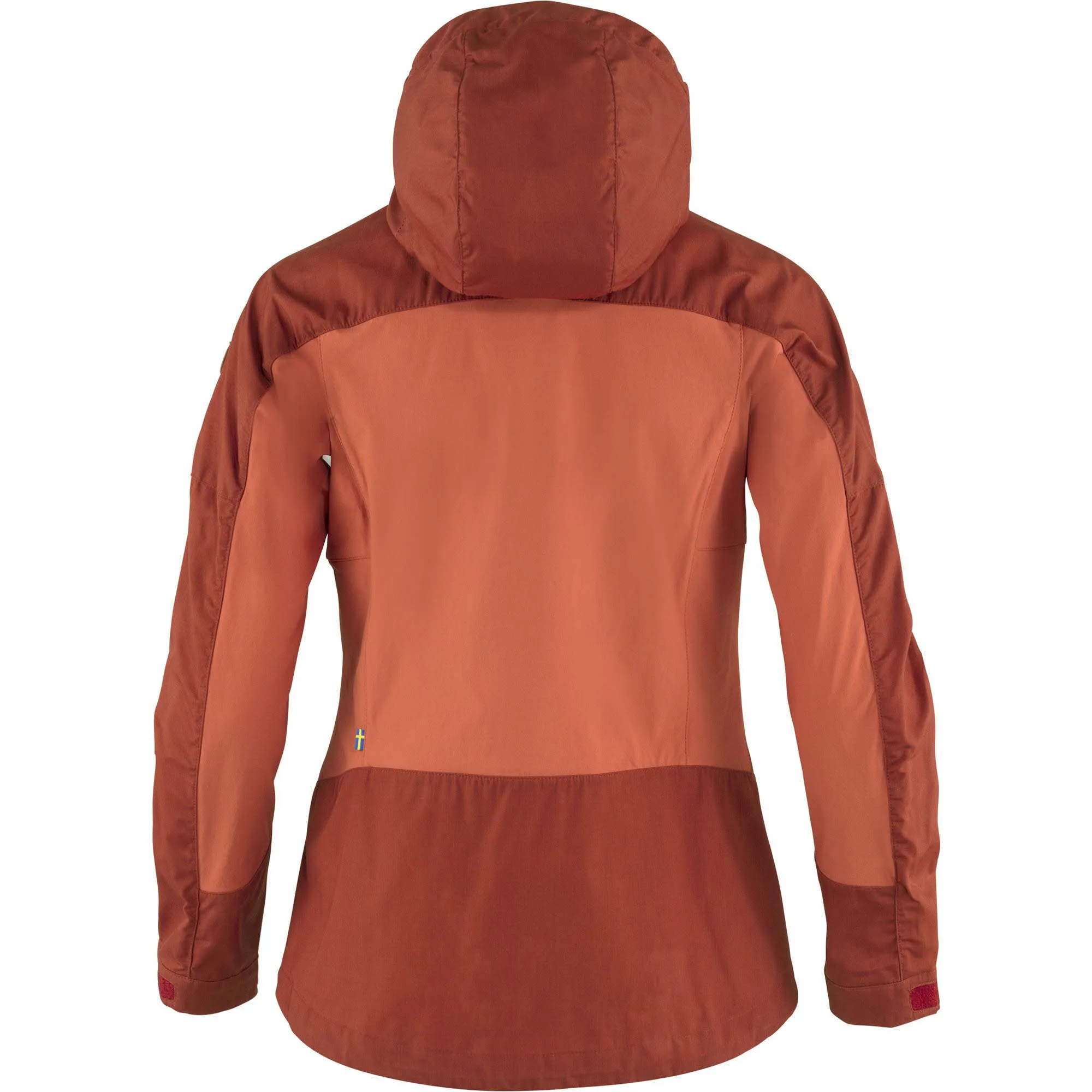 Fjällräven Abisko Lite Trekking Jacket W Damen Trekkingjacke Outdoor red NEU