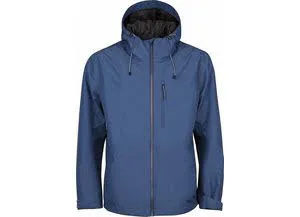 High Colorado Stratford-M Outdoorjacke Wandern Alltag Herren blau NEU