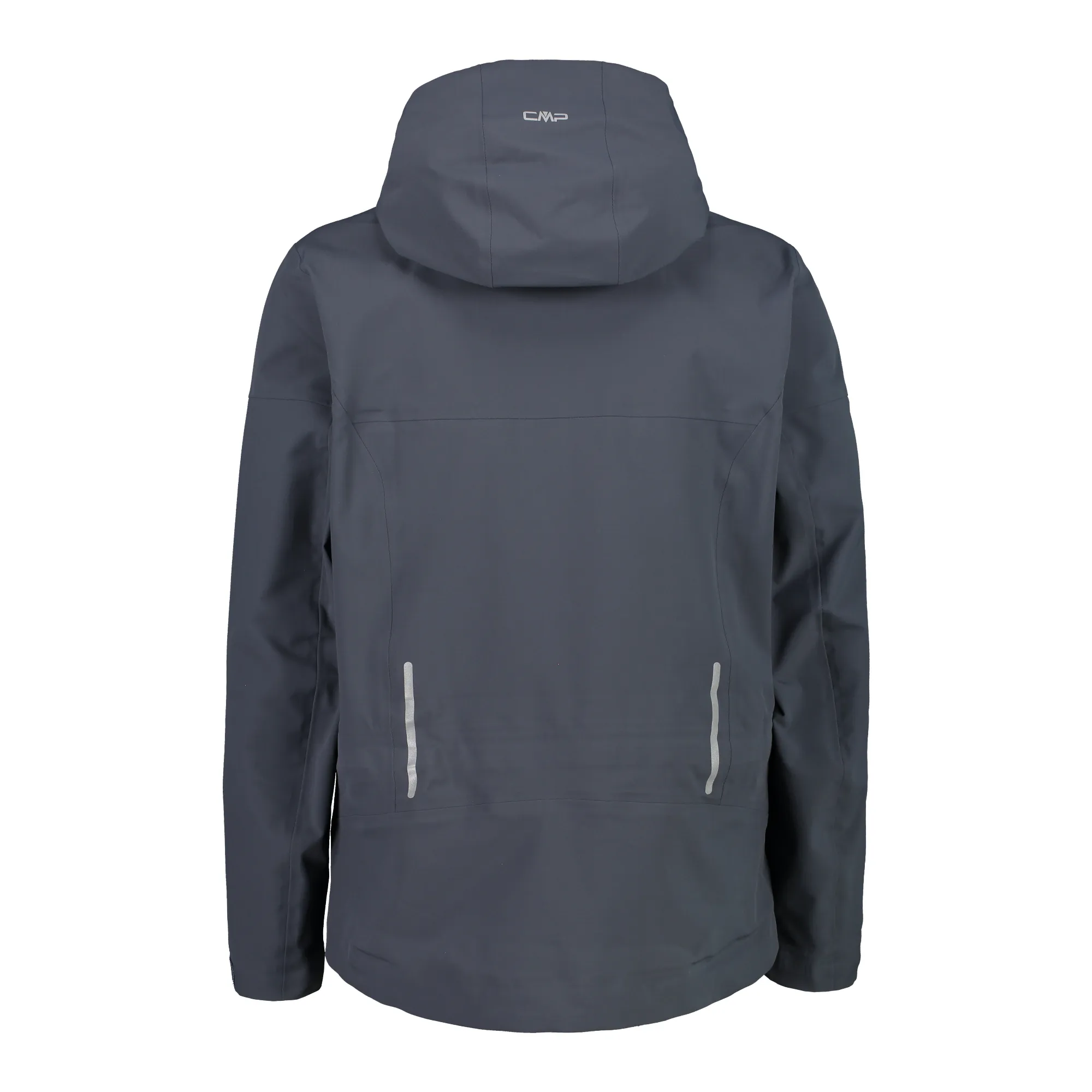 CMP Skijacke Winterjacke Outdoor Wintersport Herren grau NEU