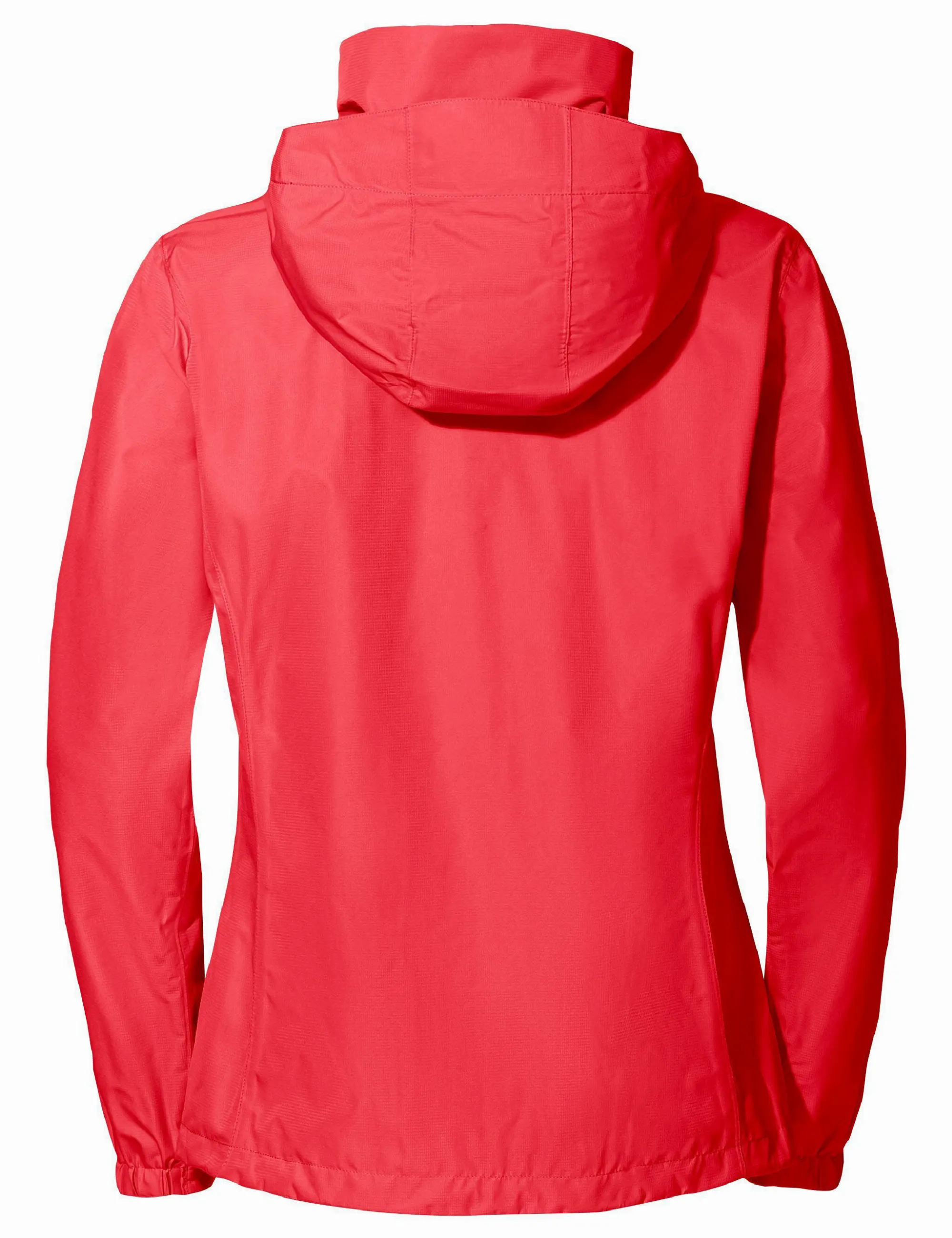 Vaude Wo Escape Light Jacket Damen Regenjacke Wanderjacke Allroundjacke flame NEU