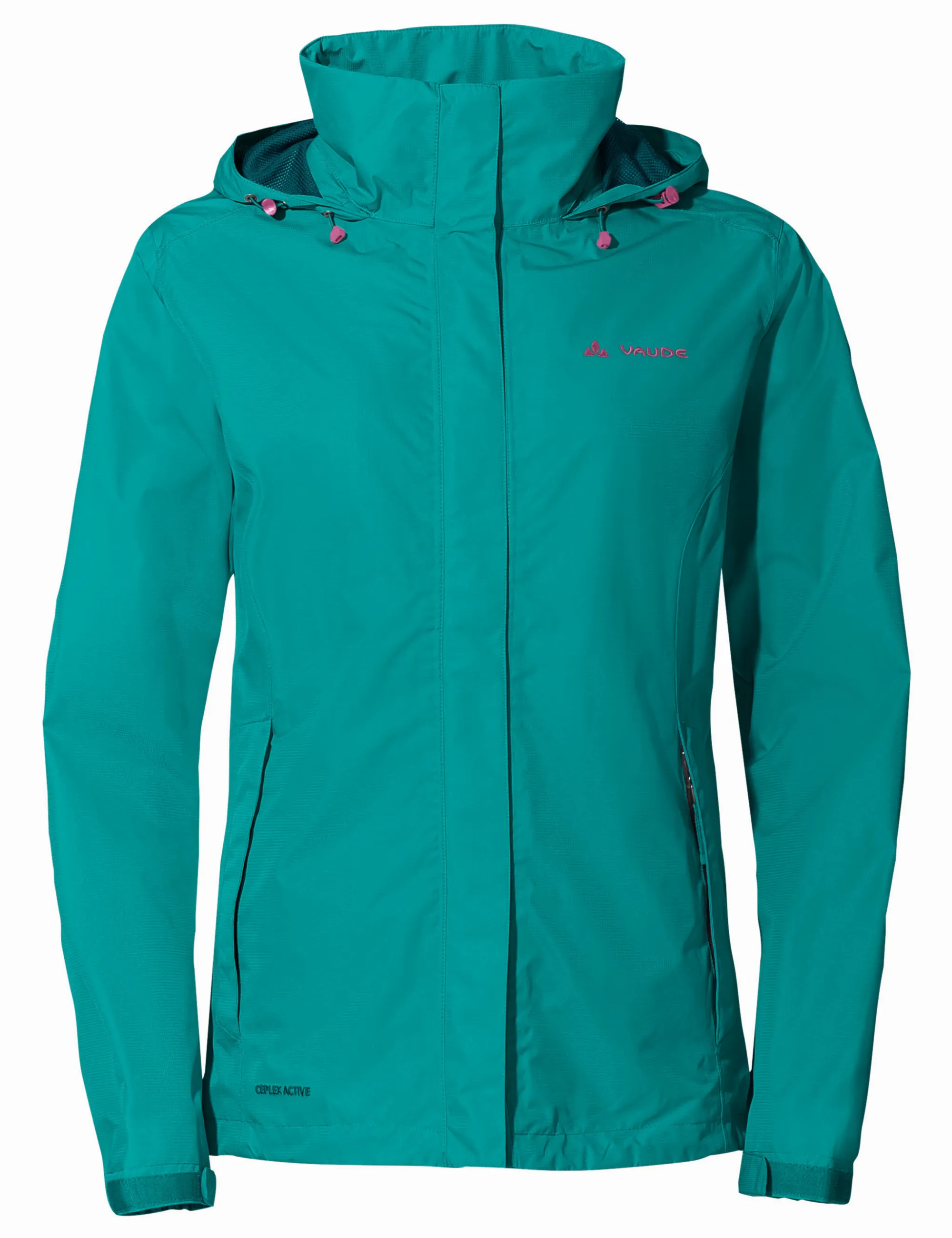 Vaude Wo Escape Light Jacket Damen Regenjacke Wanderjacke Allroundjacke wave NEU