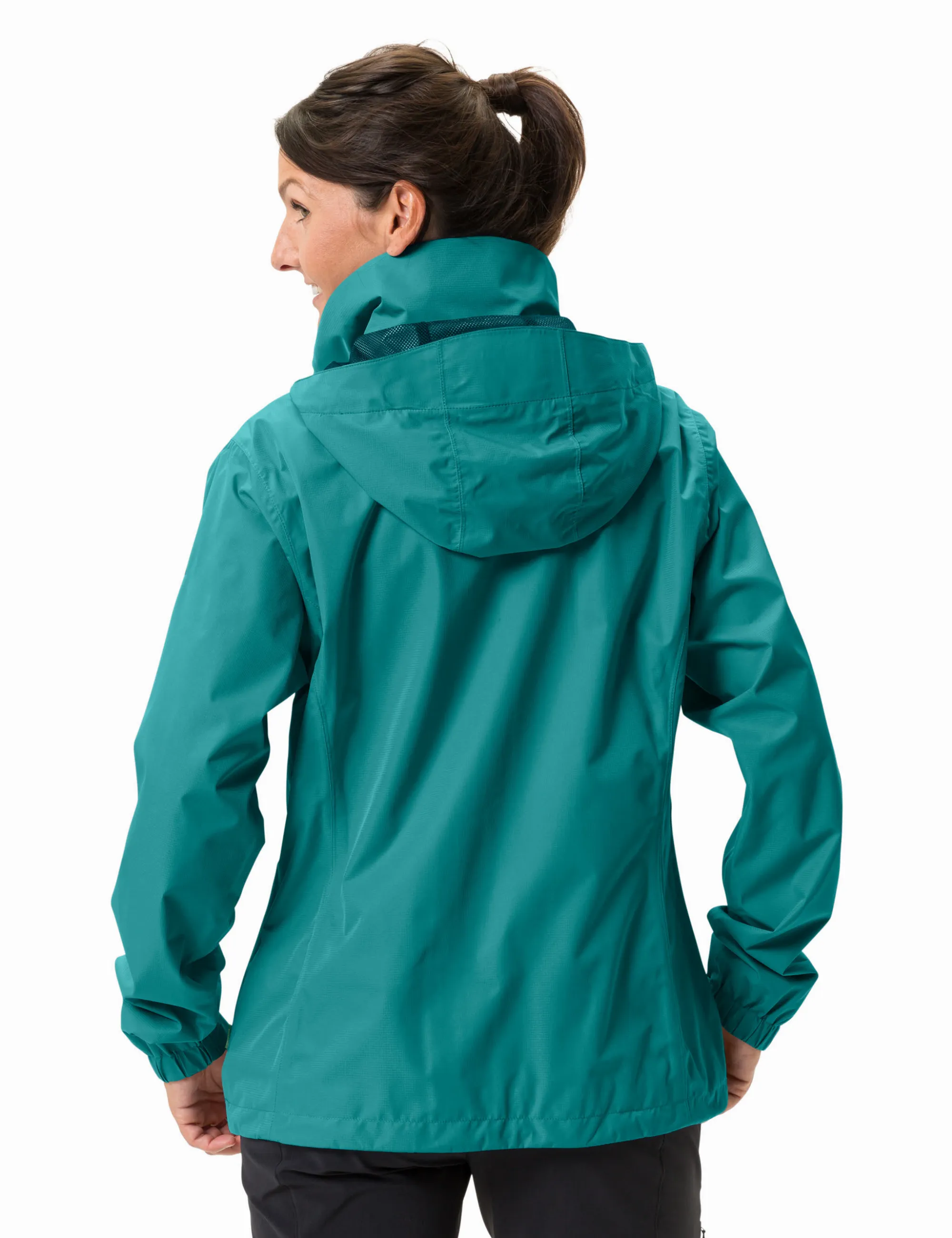 Vaude Wo Escape Light Jacket Damen Regenjacke Wanderjacke Allroundjacke wave NEU
