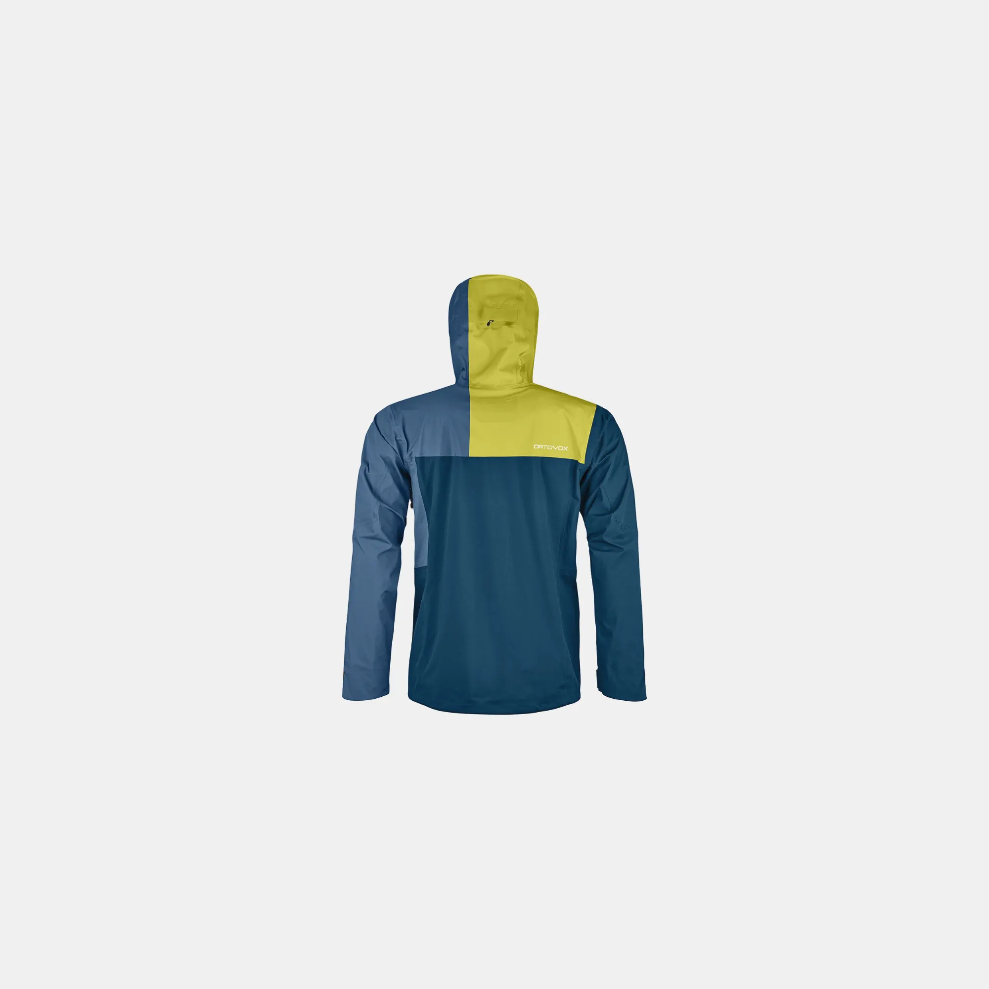 Ortovox 3L ORTLER JACKET M Herren Hardshelljacke Lagenjacke petrol blue NEU