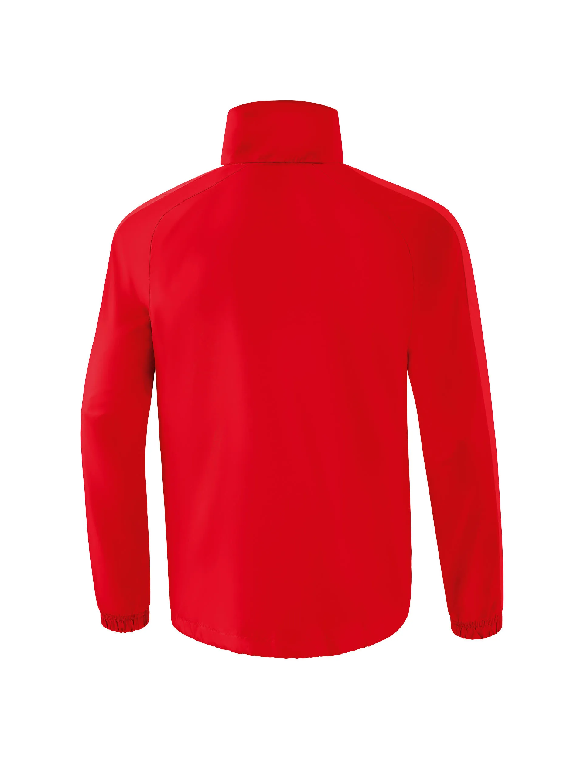 ERIMA Team Unisex Allwetterjacke Trainingsjacke Regenjacke rot NEU