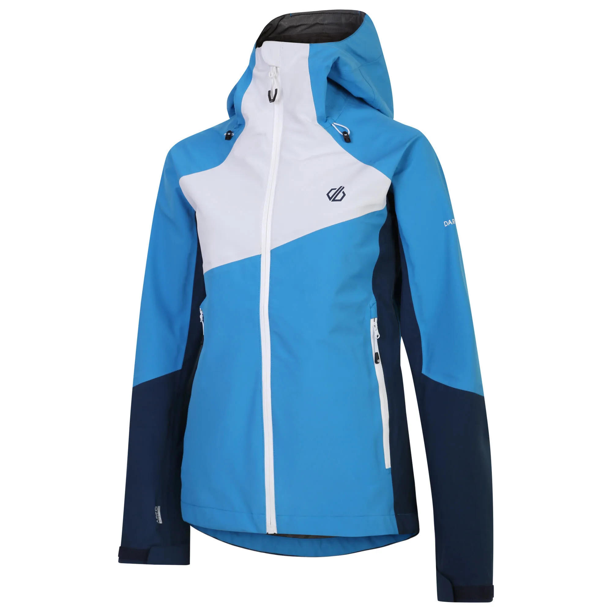 Dare2B Excalibar Jacket Damen Wanderjacke Outdoorjacke blau