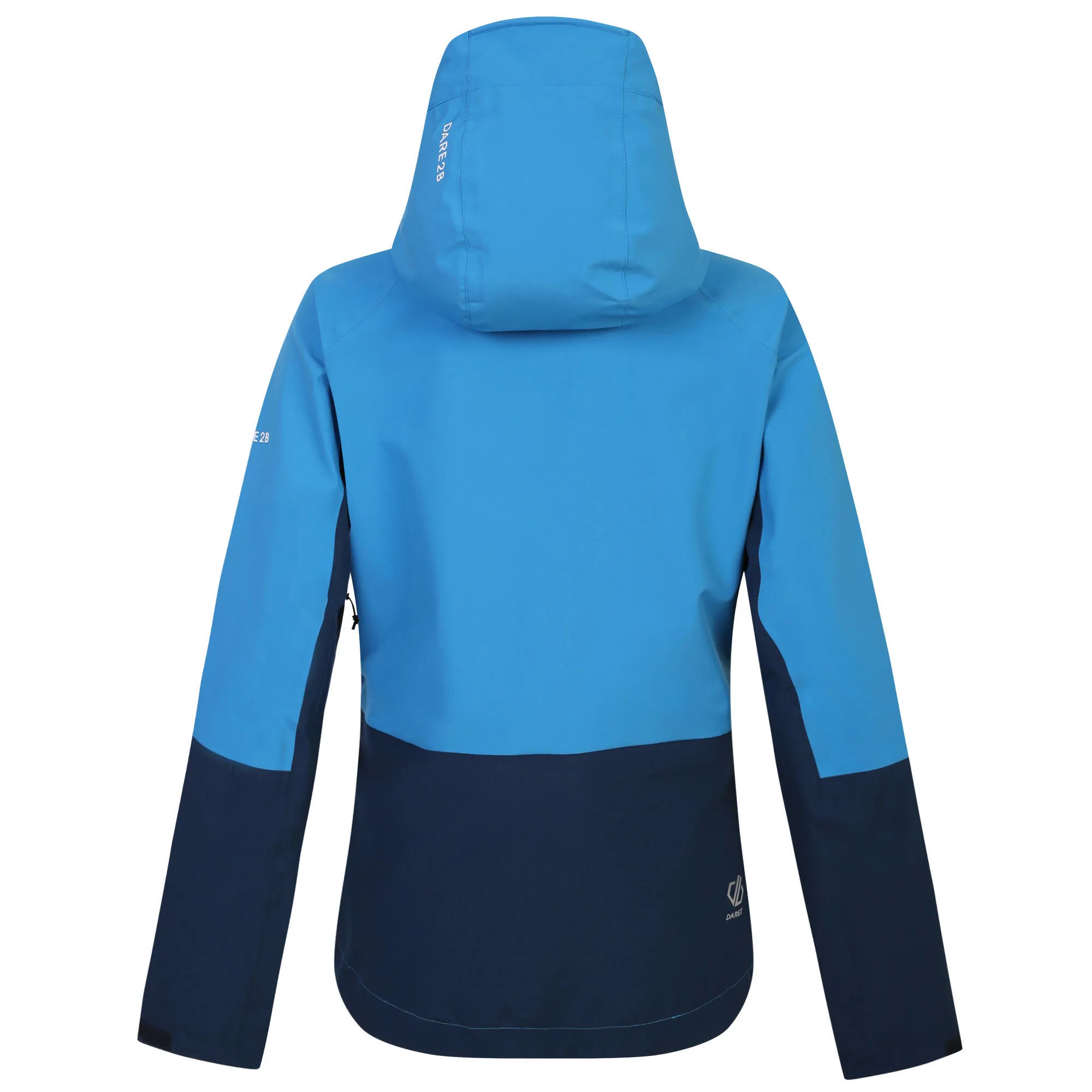 Dare2B Excalibar Jacket Damen Wanderjacke Outdoorjacke blau
