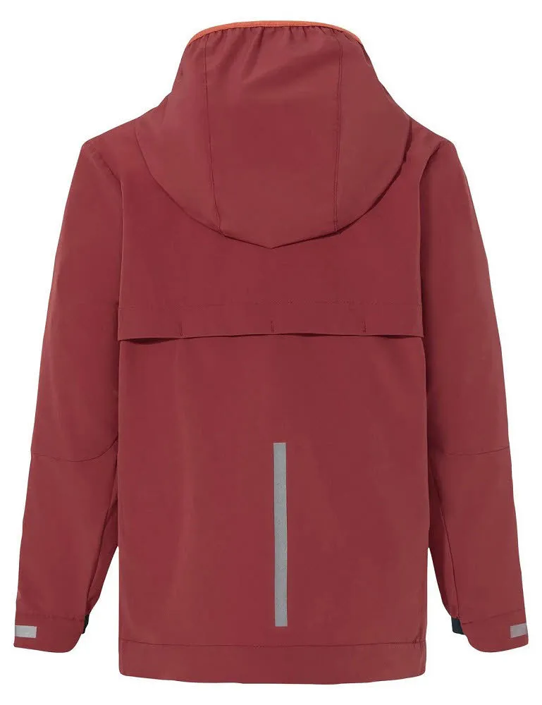 Vaude Moab Stretch Jacket Mädchen Outdoorjacke Fahrradjacke redeva