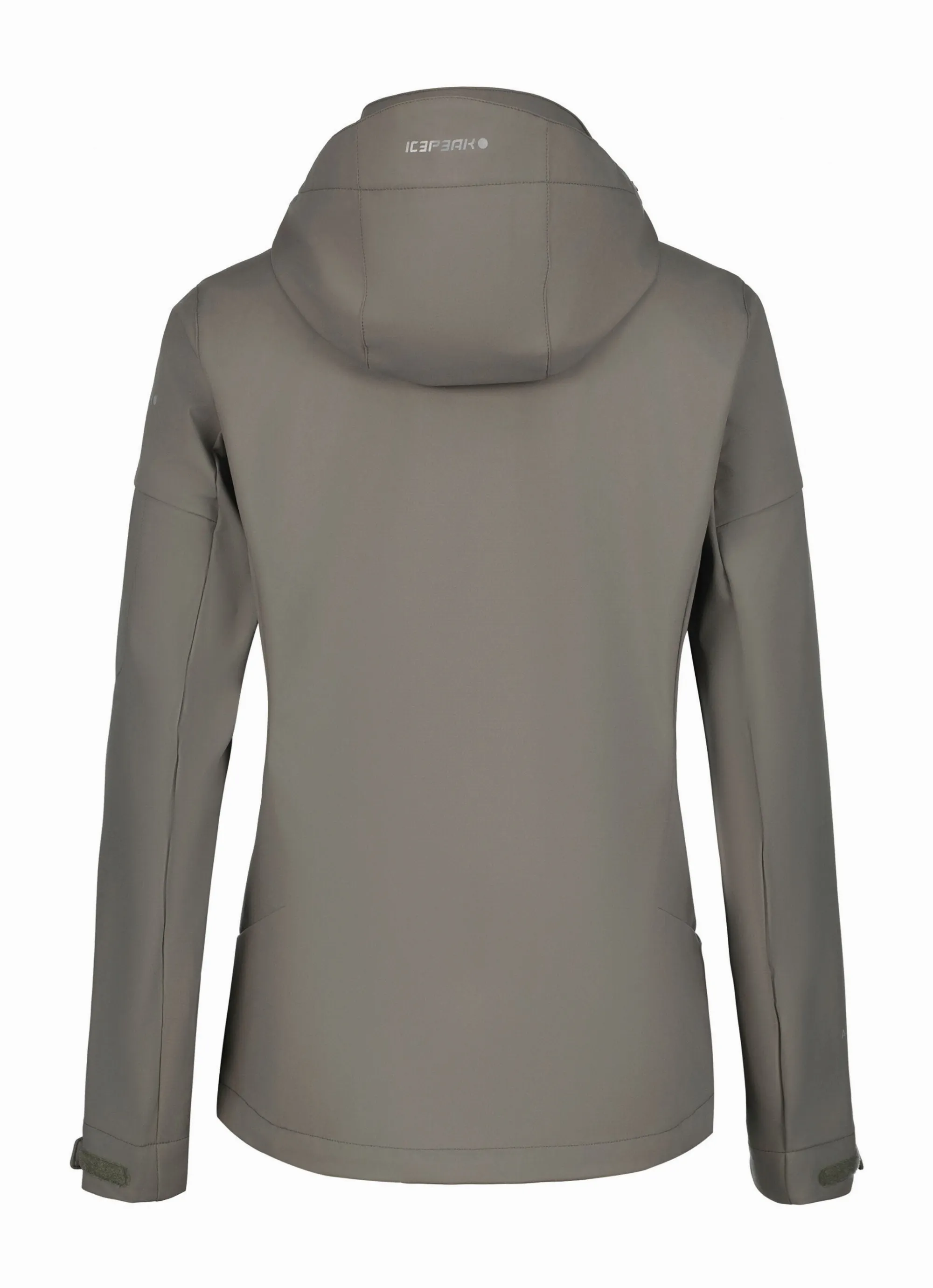 Icepeak Bathgate Softshelljacke Damen grau