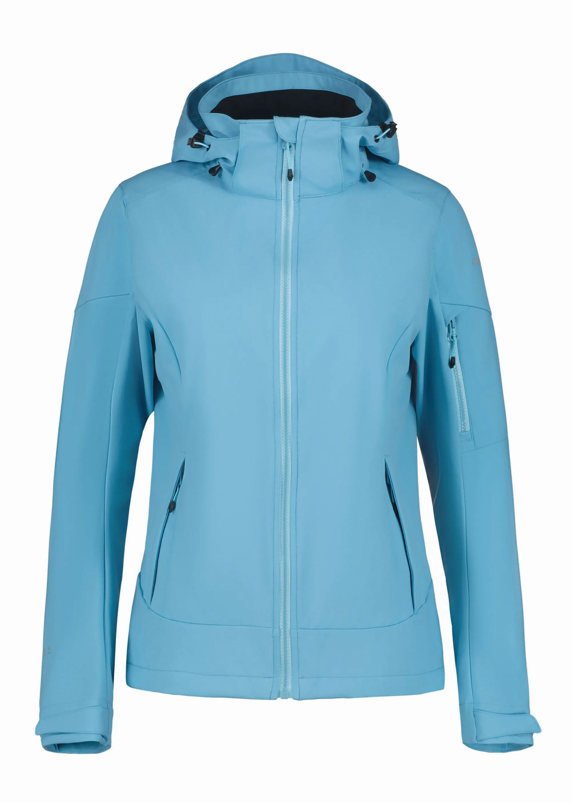 Icepeak Bathgate Softshelljacke Damen hellblau