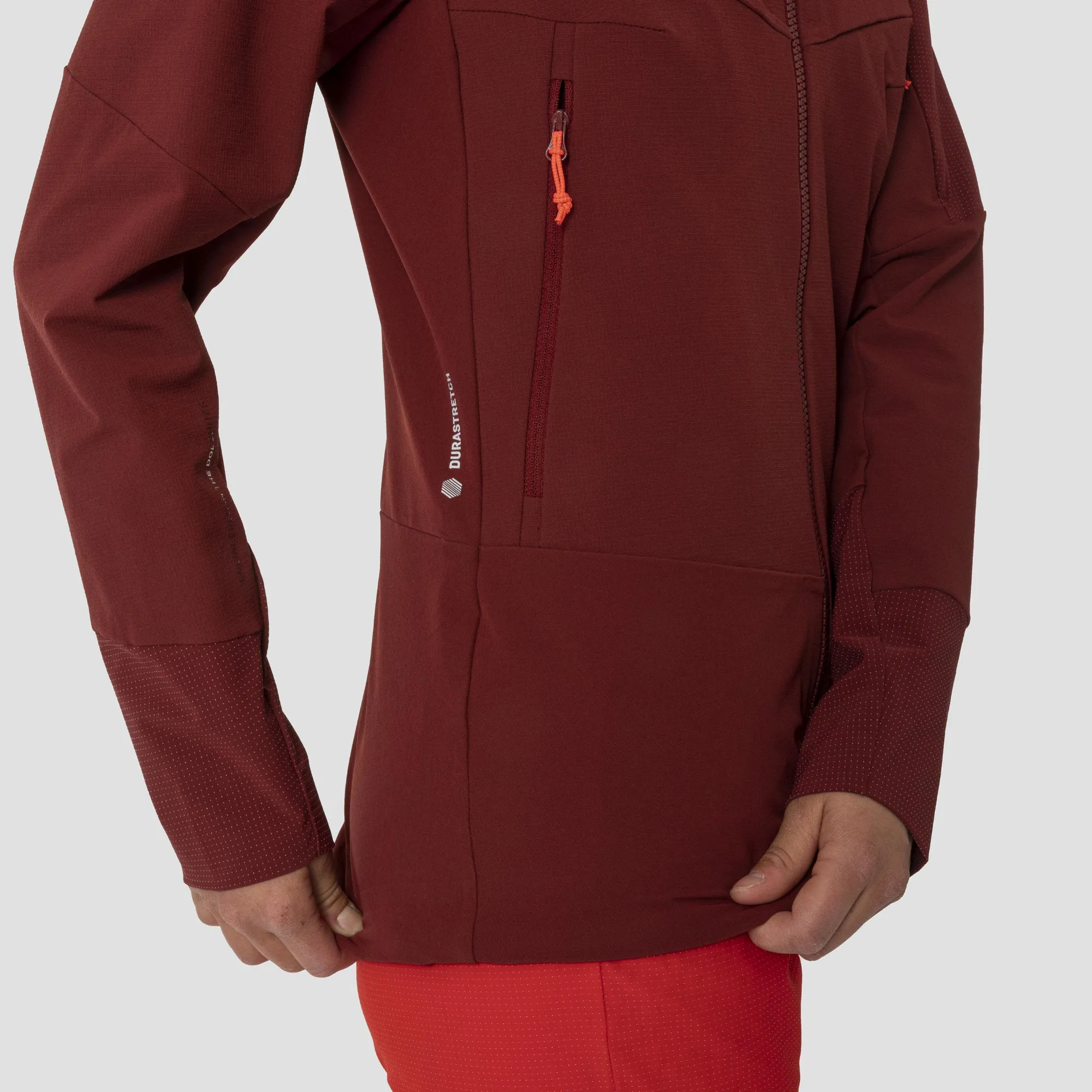 Salewa Agner Damen Softshelljacke Windstopper schwarz