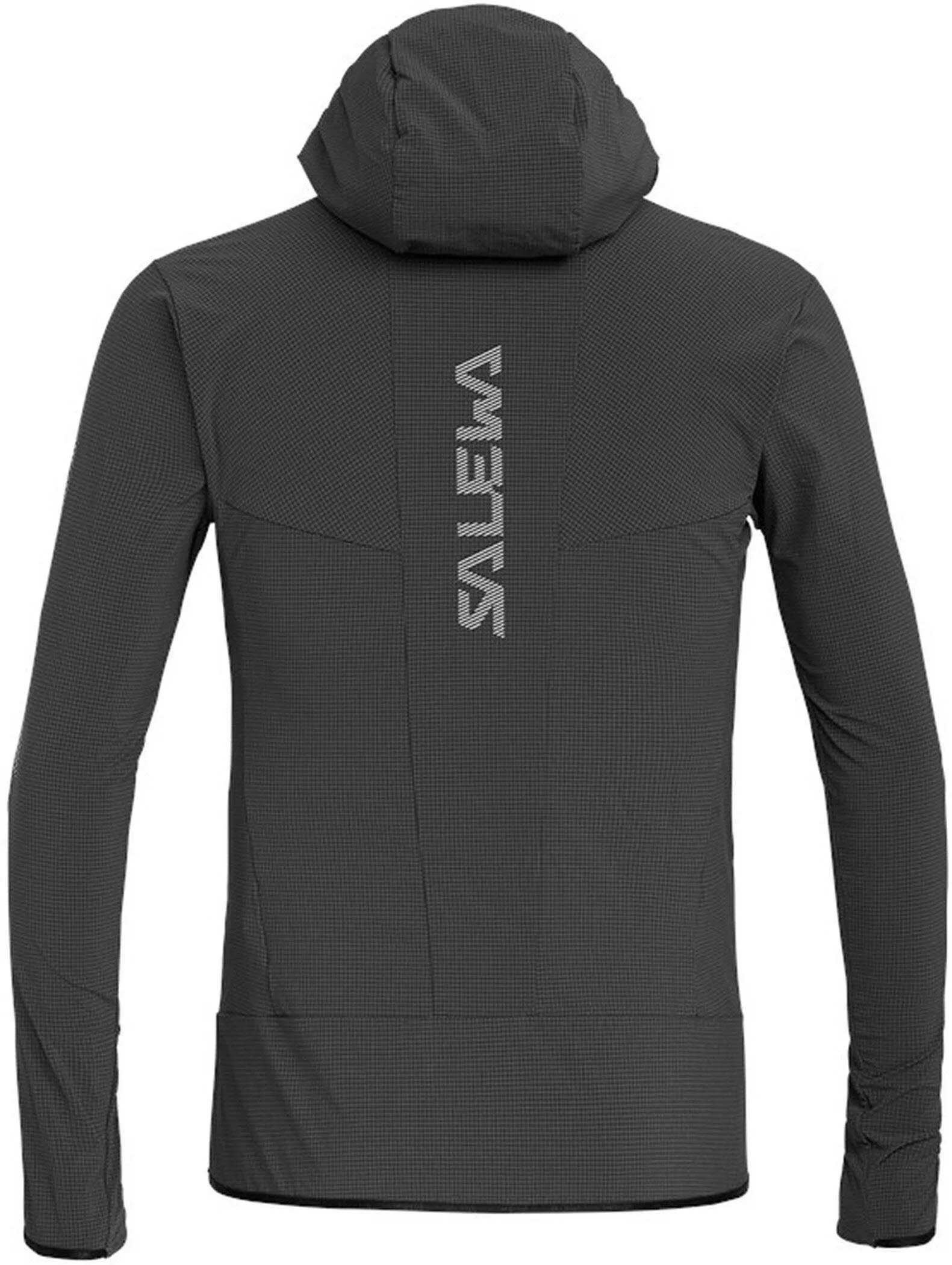 Salewa Puez Herren Softshelljacke Schwarz