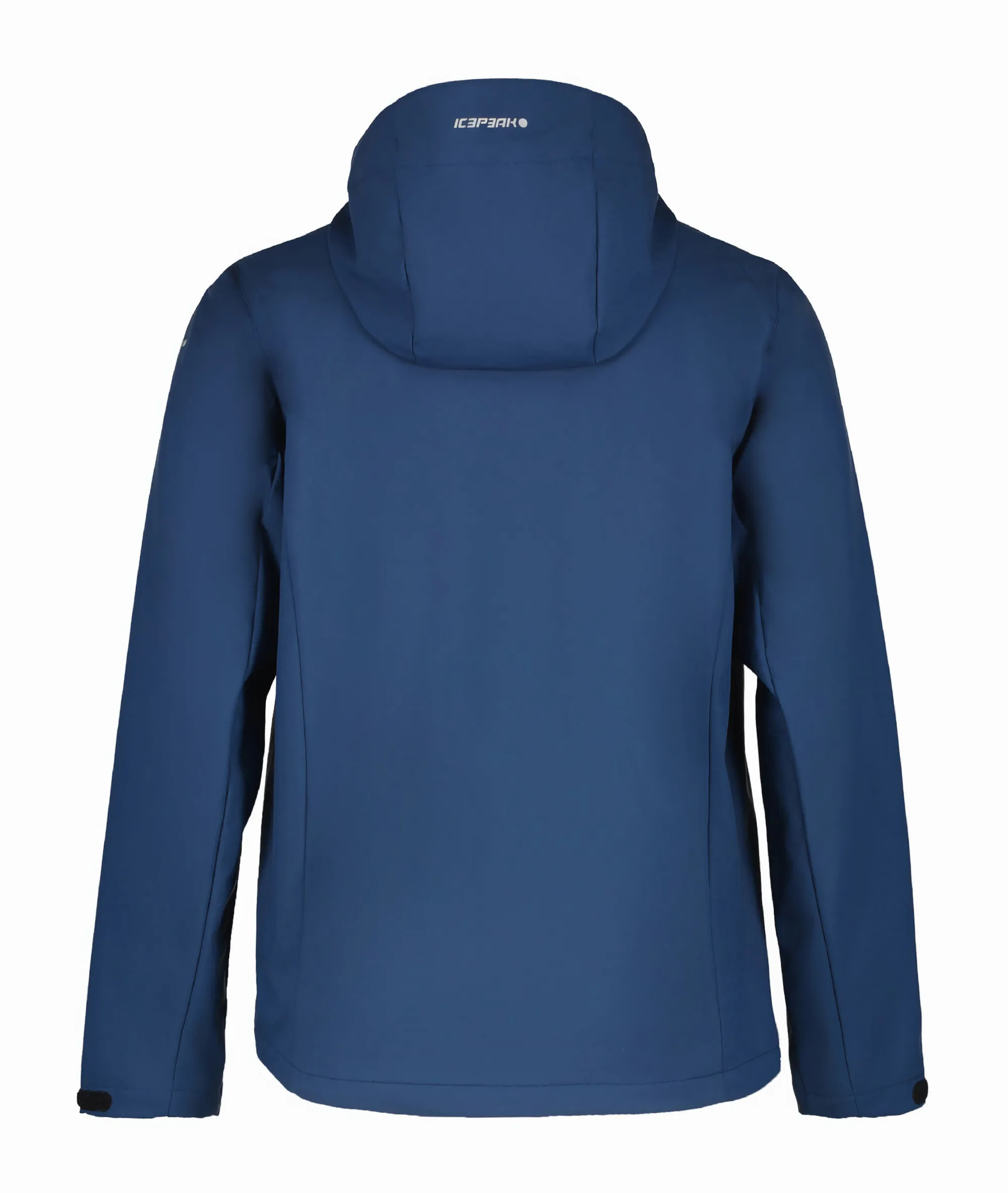 Icepeak Buxton Softshelljacke Kapuzenjacke Herren dunkelblau