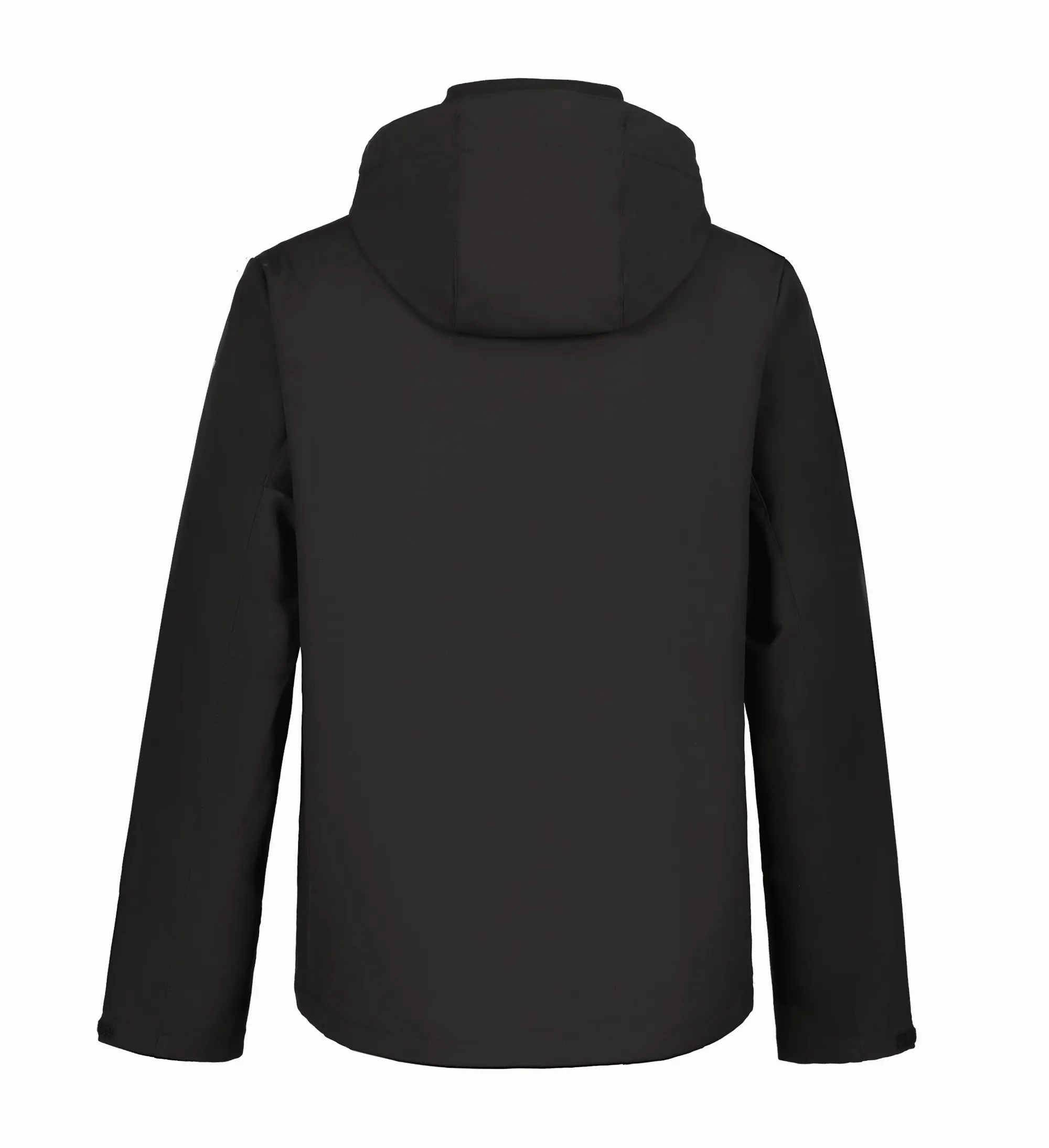 Icepeak Herren Jacke Beedeville Softshelljacke schwarz