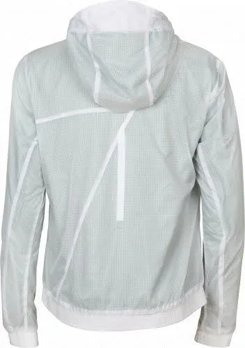 Witeblaze CLARA Funktionsjacke Windjacke Sportjacke Kapuzenjacke Damen weiß