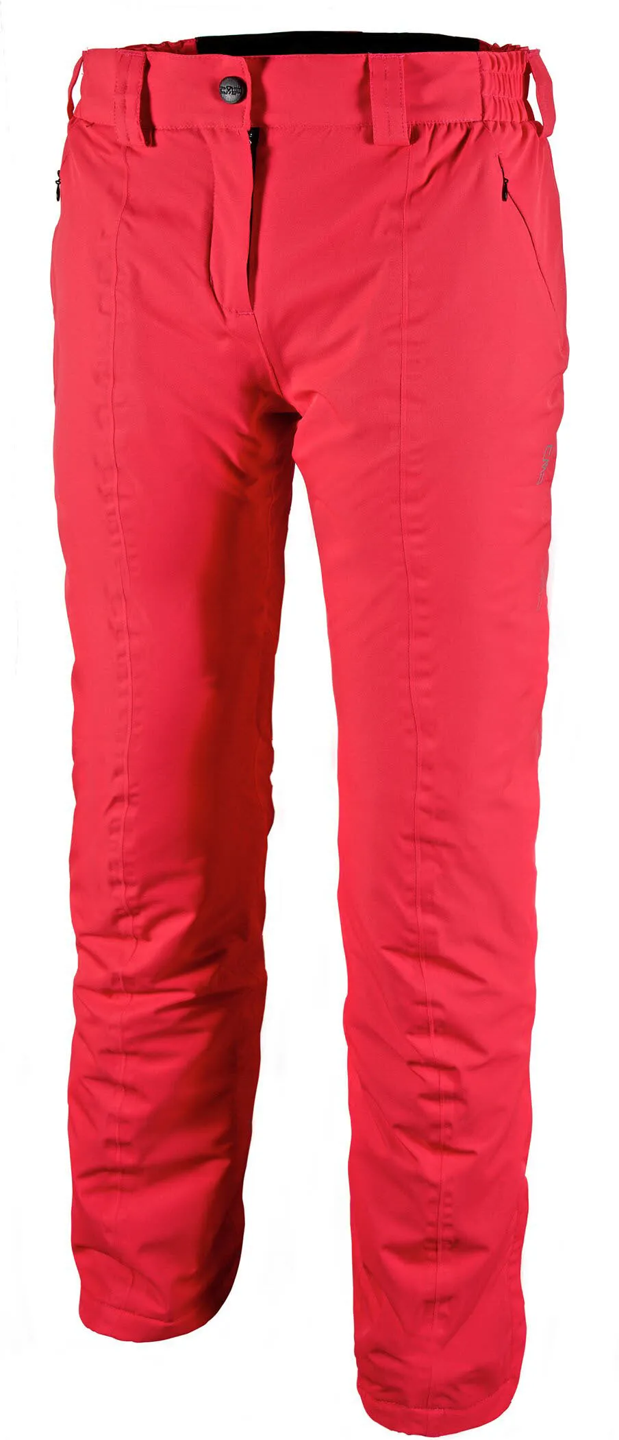 CMP Damen Skihose Schneehose Winterhose orange