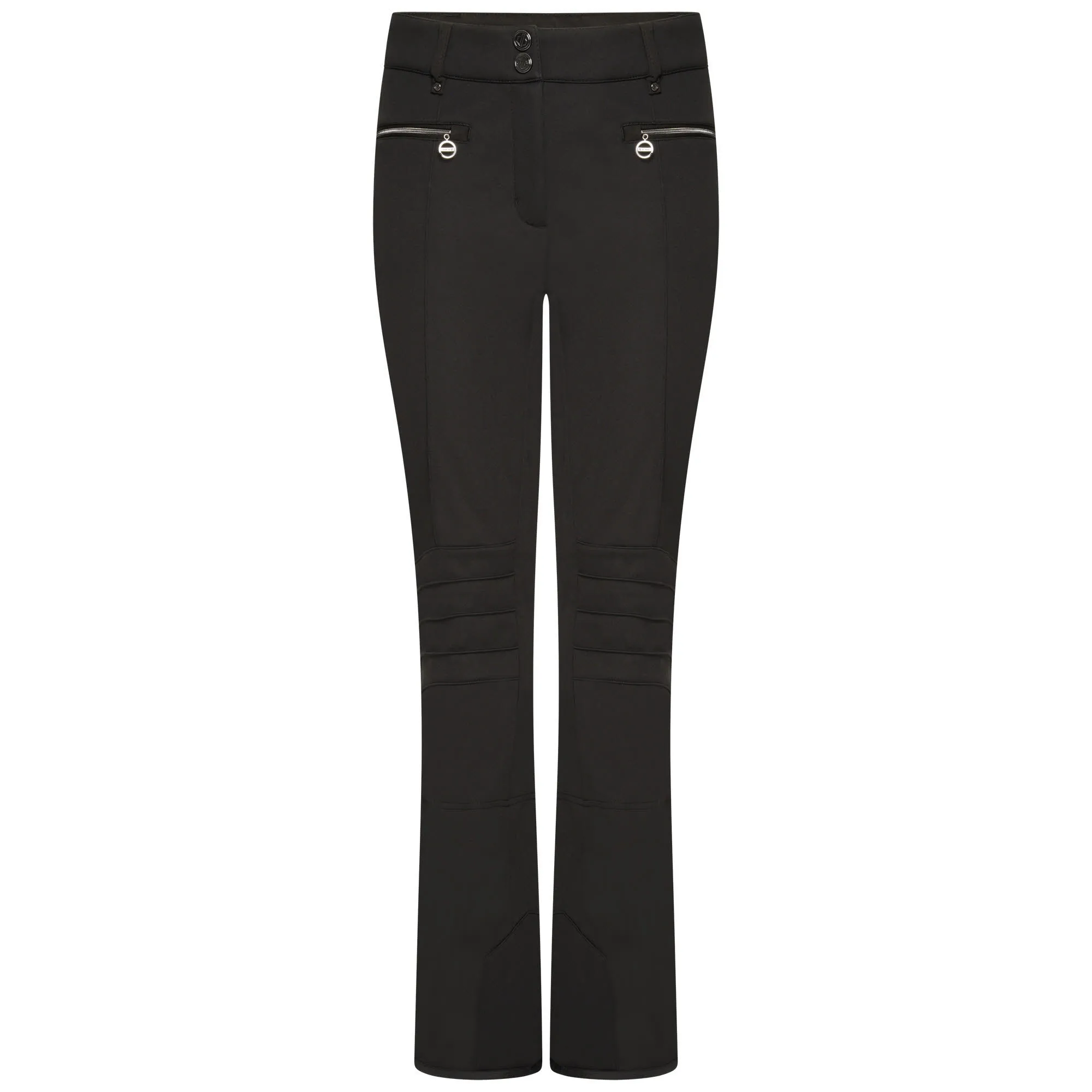 Dare2B Uphill Damen Skihose Wintersporthose Snowboardhose schwarz