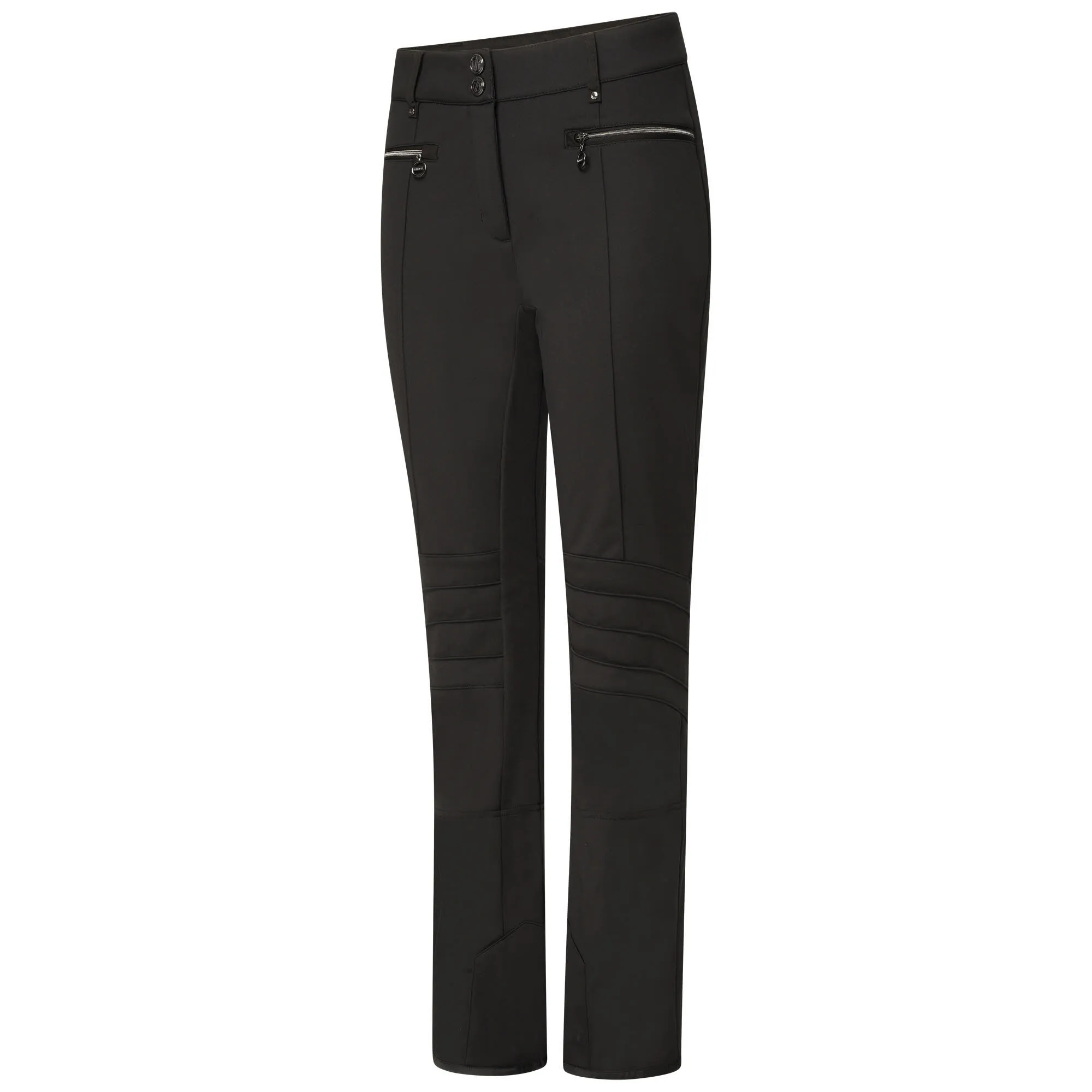 Dare2B Uphill Damen Skihose Wintersporthose Snowboardhose schwarz