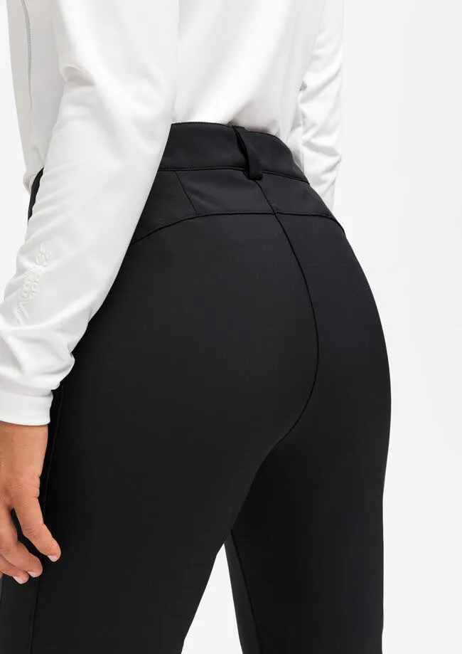 Maier Sports Mary Damen Skihose Snowboardhose Schneehose schwarz