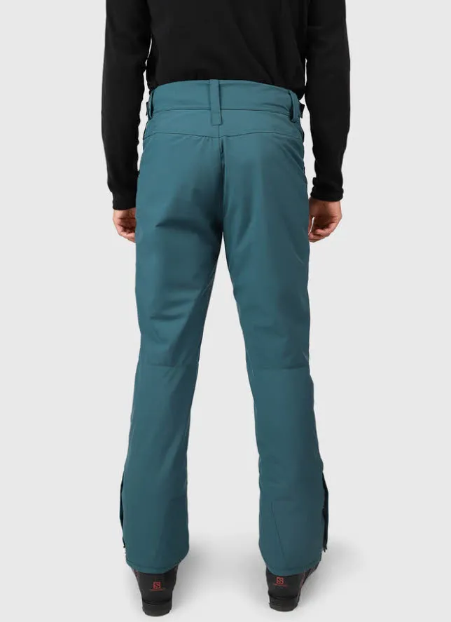 Brunotti Footrail Herren Skihose Fuel Green dunkelgrün