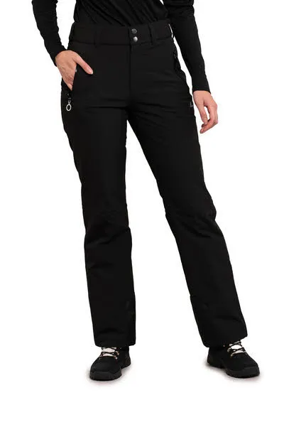 Luhta JERO Skihose Schneehose Damen schwarz
