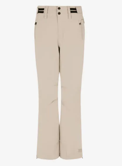 Protest PRTCINNAMONES Skihose Damen beige