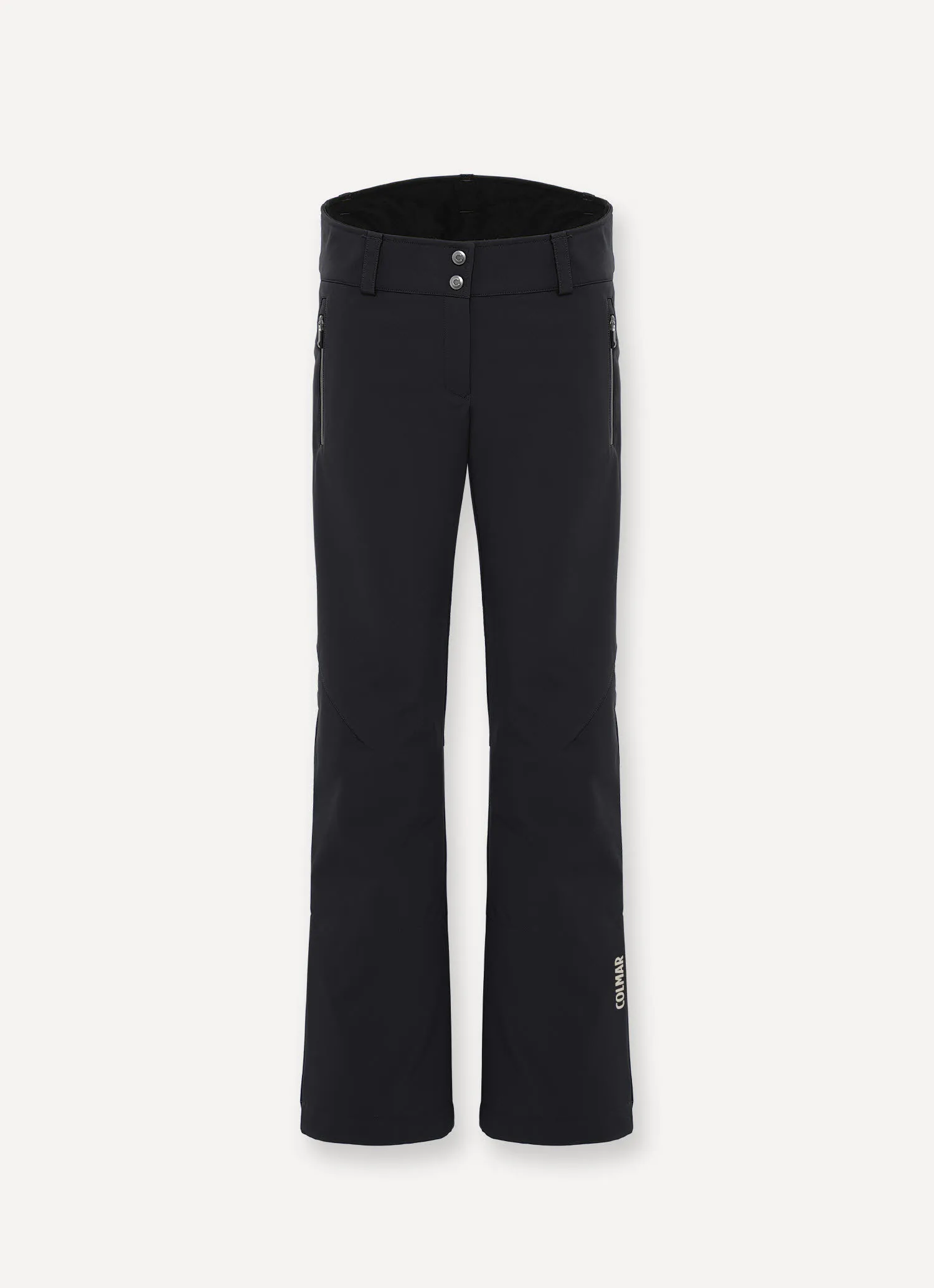 Colmar Damen Softshell-Skihose schwarz