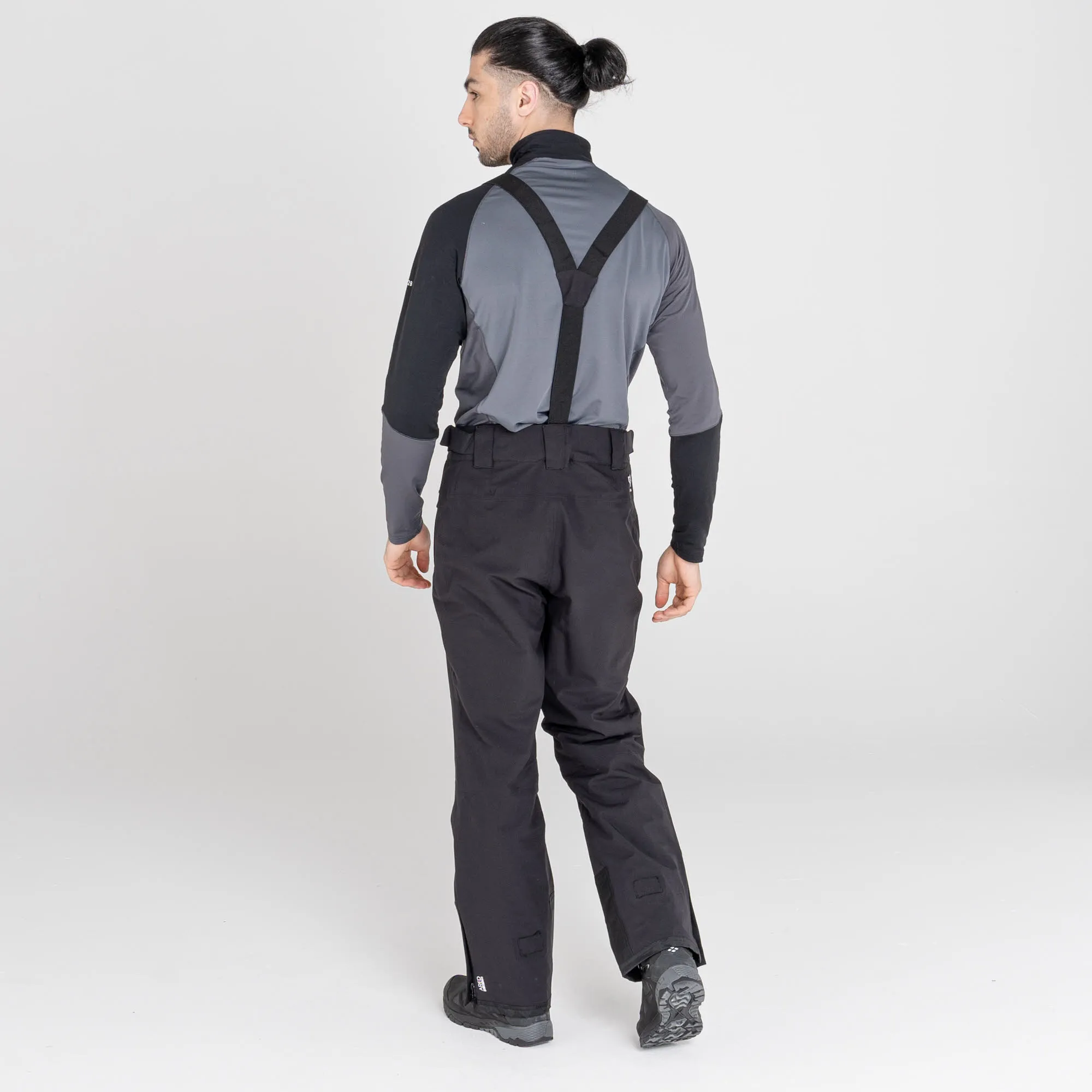 DARE 2B Achieve II wasserdichte Skihose Herren schwarz