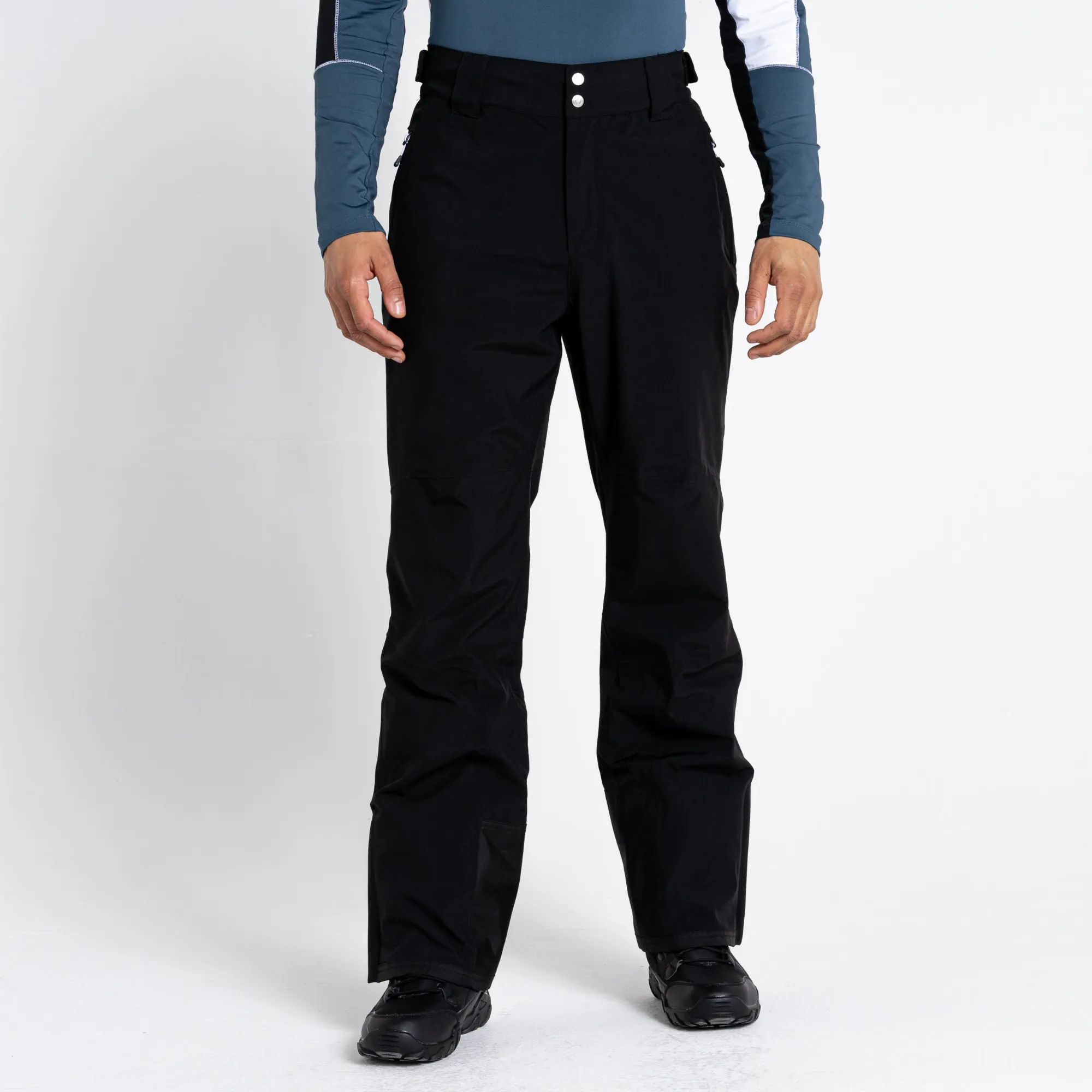 DARE2B Achieve II Skihose Trägerhose Herren schwarz