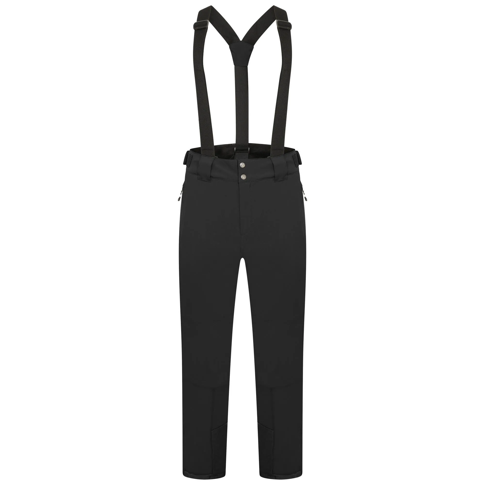 DARE2B Achieve II Skihose Trägerhose Herren schwarz