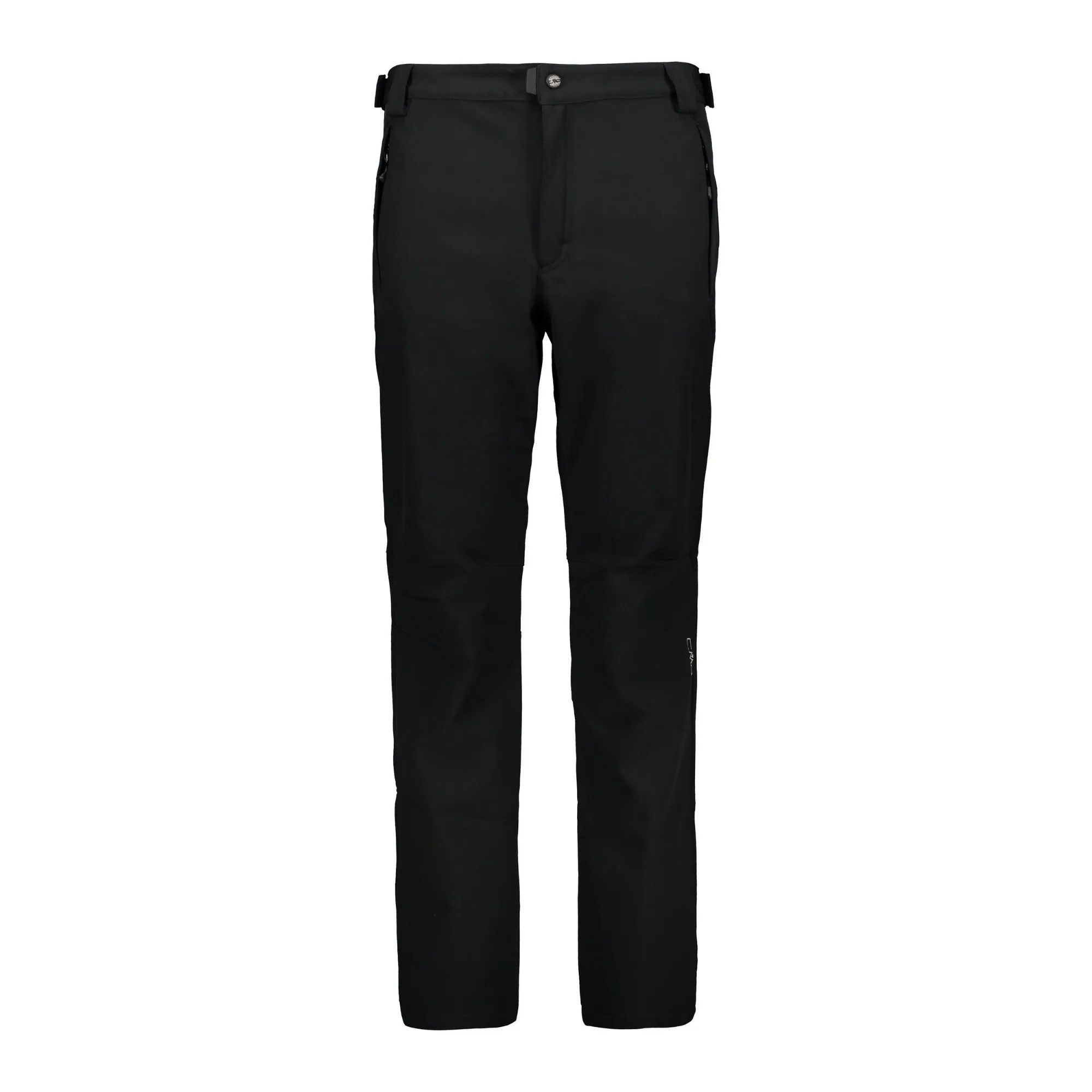 CMP Herren Pant Trekkinghose gefüttert Wanderhose Sport Freizeit Outdoor nero NEU