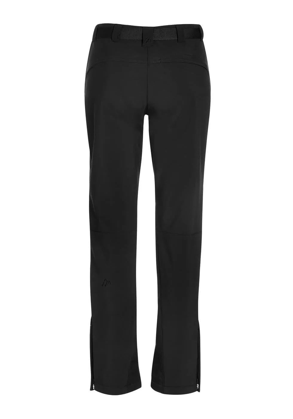 Maier Sports Damen Softshellhose Tech Pant W Trekkinghose gefüttert black NEU