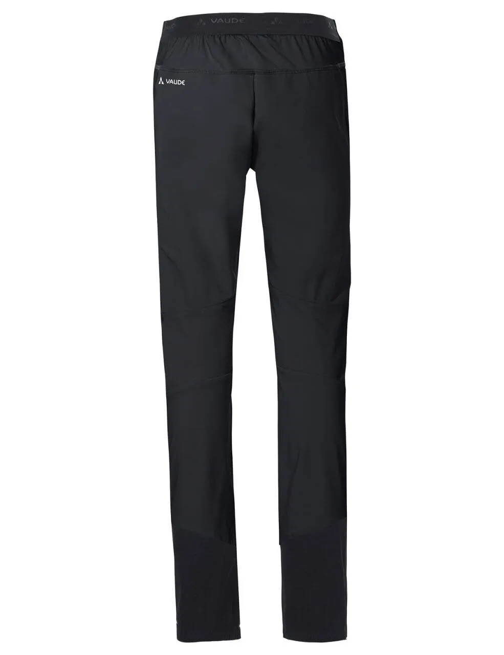 Vaude Women´s Larice Light Pants III Skitourenhose Trekkinghose Softshellhose Damen schwarz
