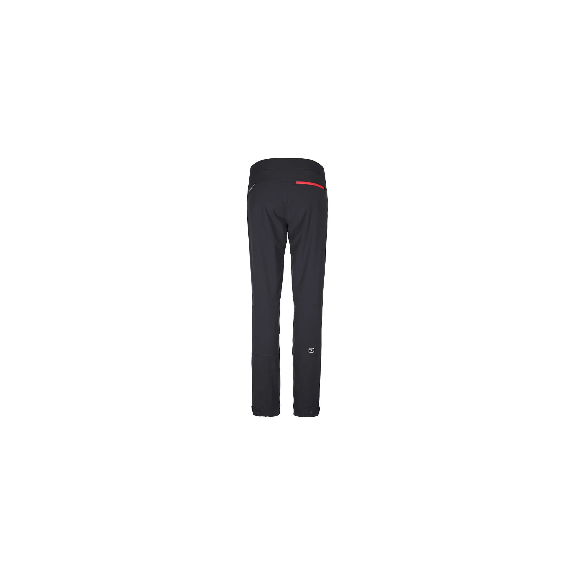 Ortovox CEVEDALE PANTS W Damen Skitourenhose Wanderhose gefüttert schwarz NEU