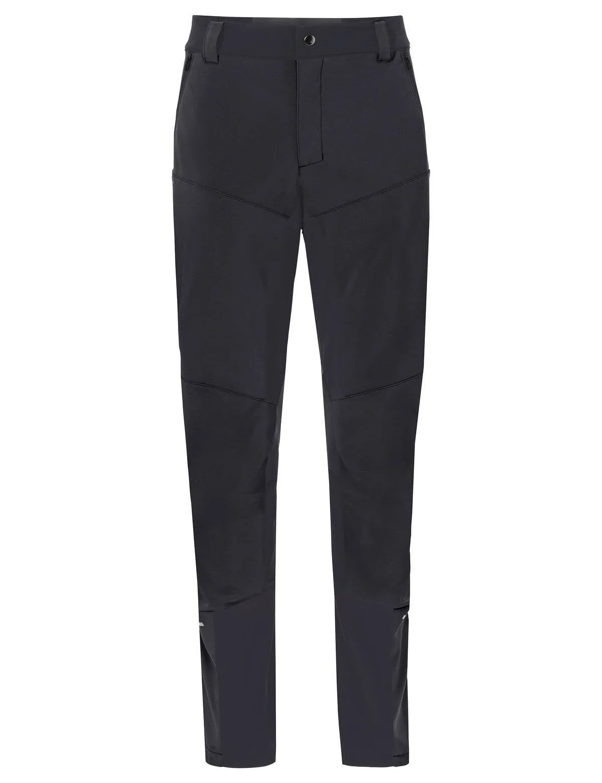 Vaude Larice Pants IV Softshellhose Skitourenhose Herren schwarz